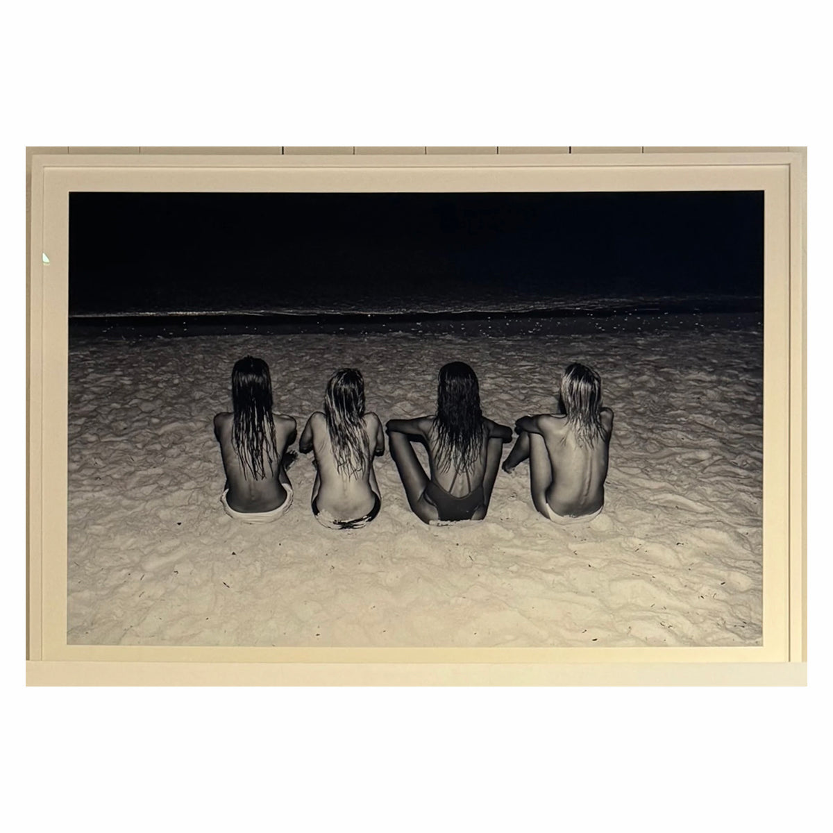 Midnight Sisters Framed Print, Photograph by Corey Wilson