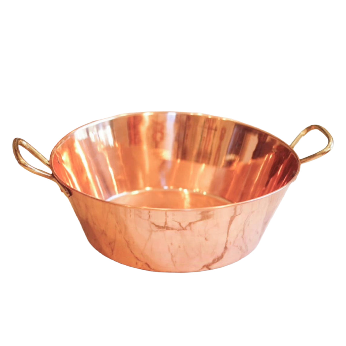 Large Copper English Tub