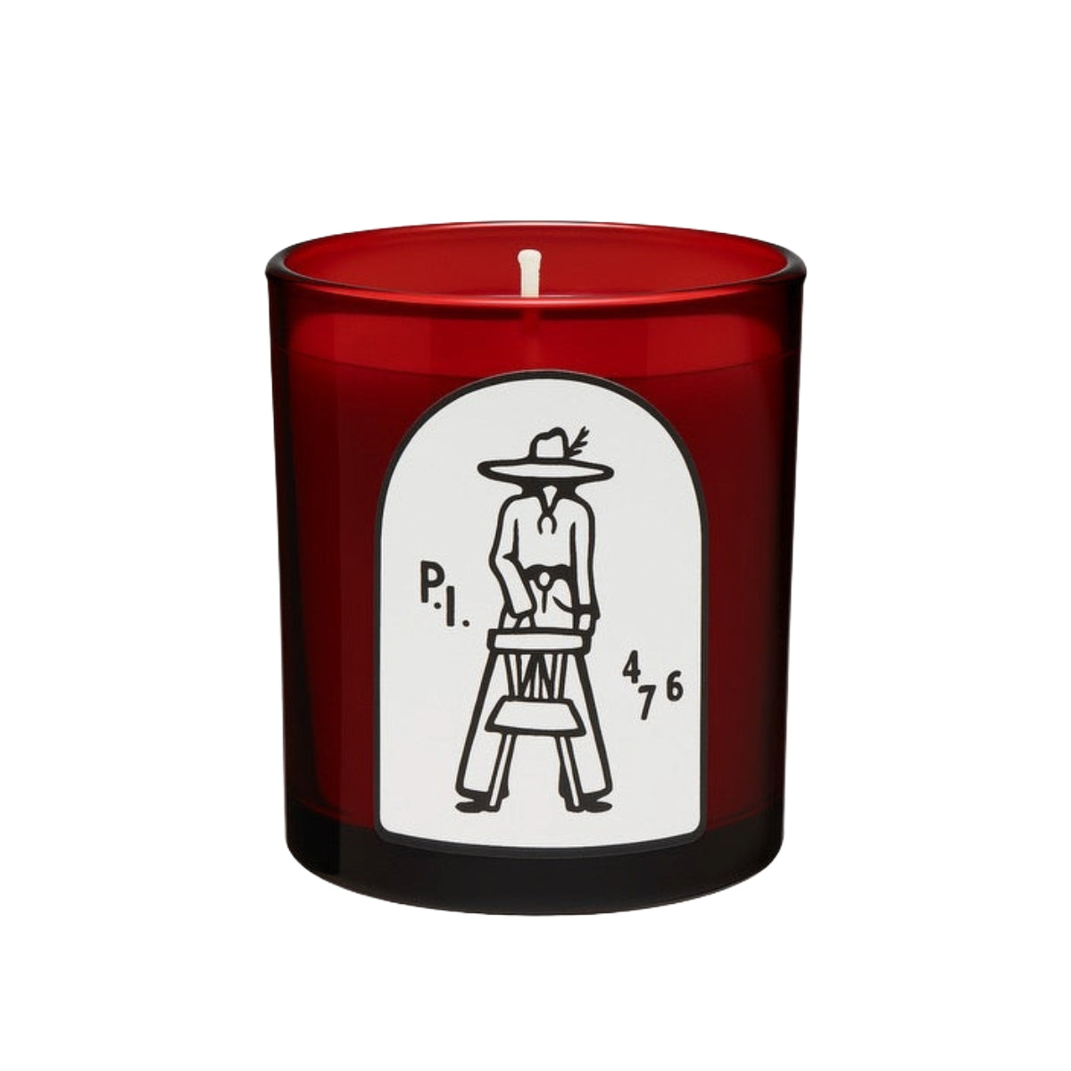 Prairie Candle- Winter