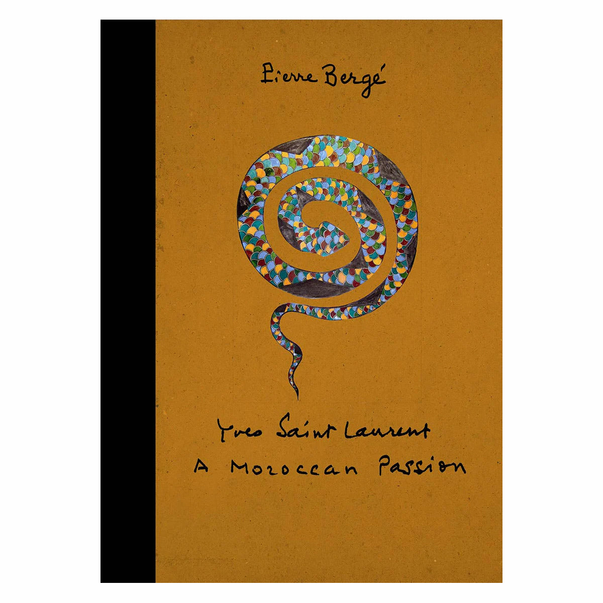 Yves Saint Laurent: A Moroccan Passion