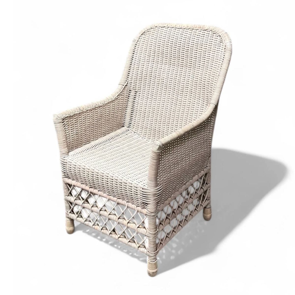Elegant Dining Arm Chair