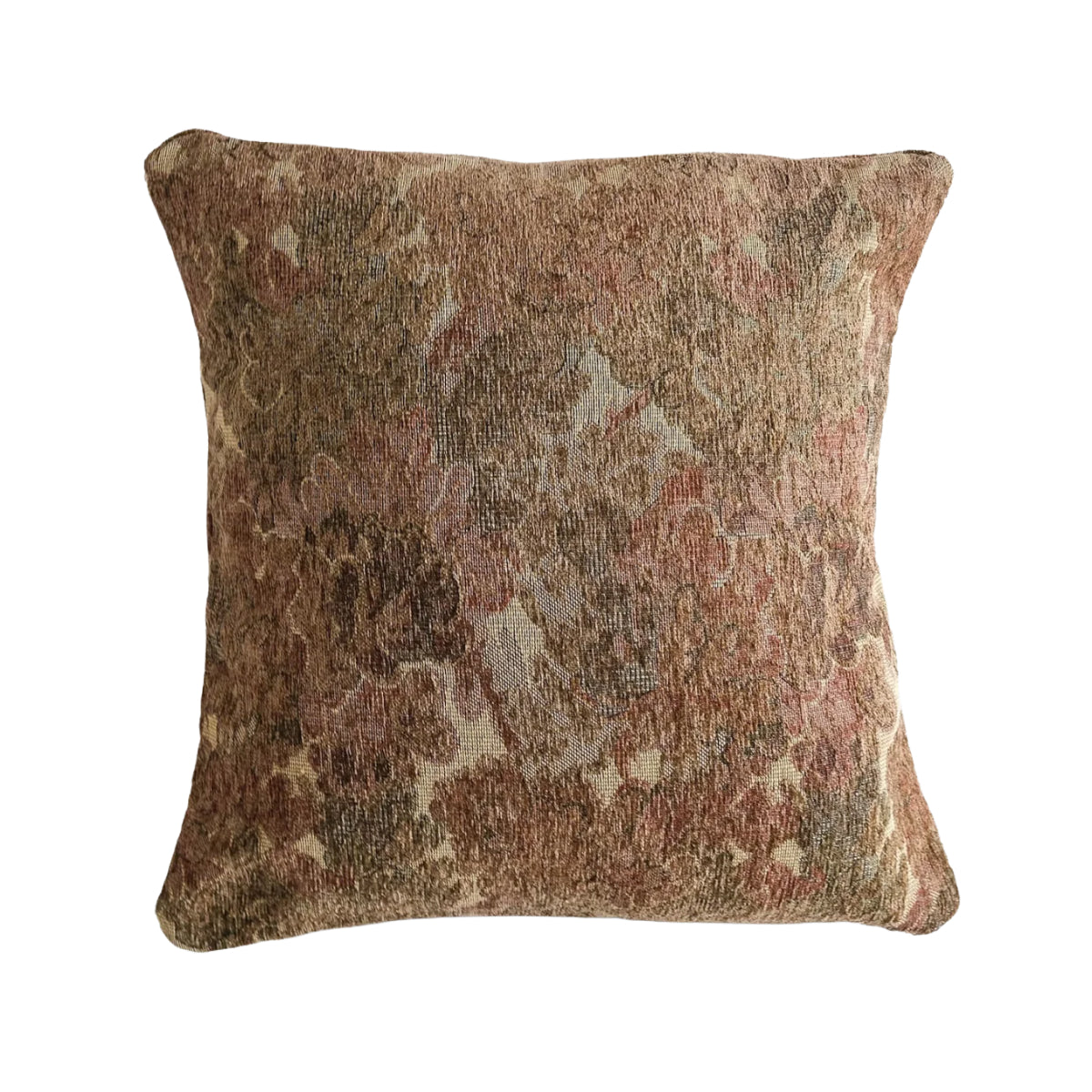 Sylvie Tapestry Pillow: 22 x 22