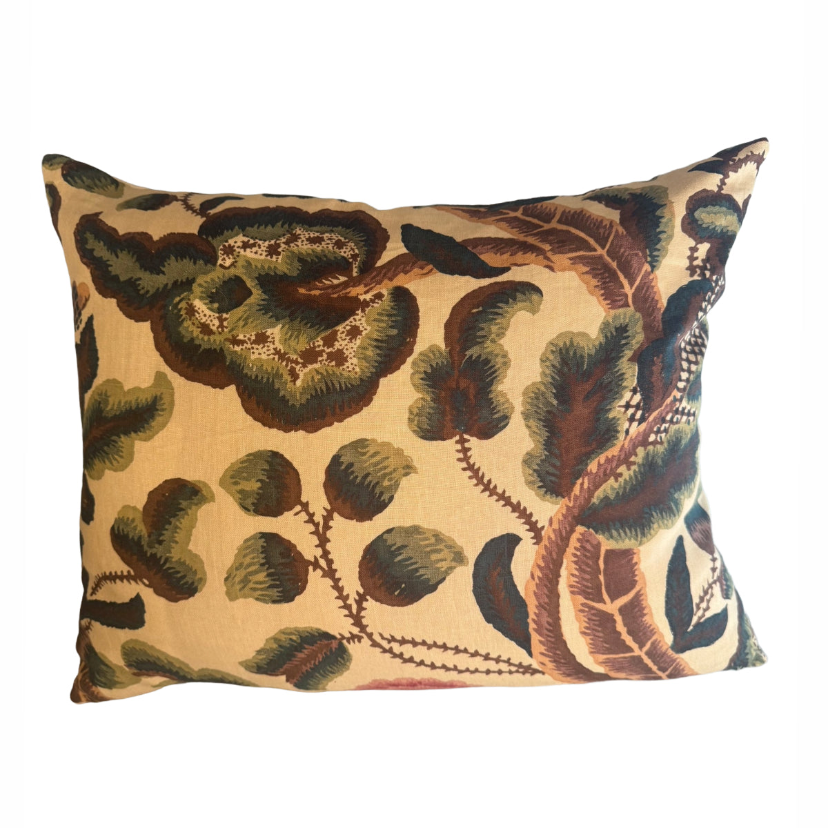 Pillows Floral 19” x 24”