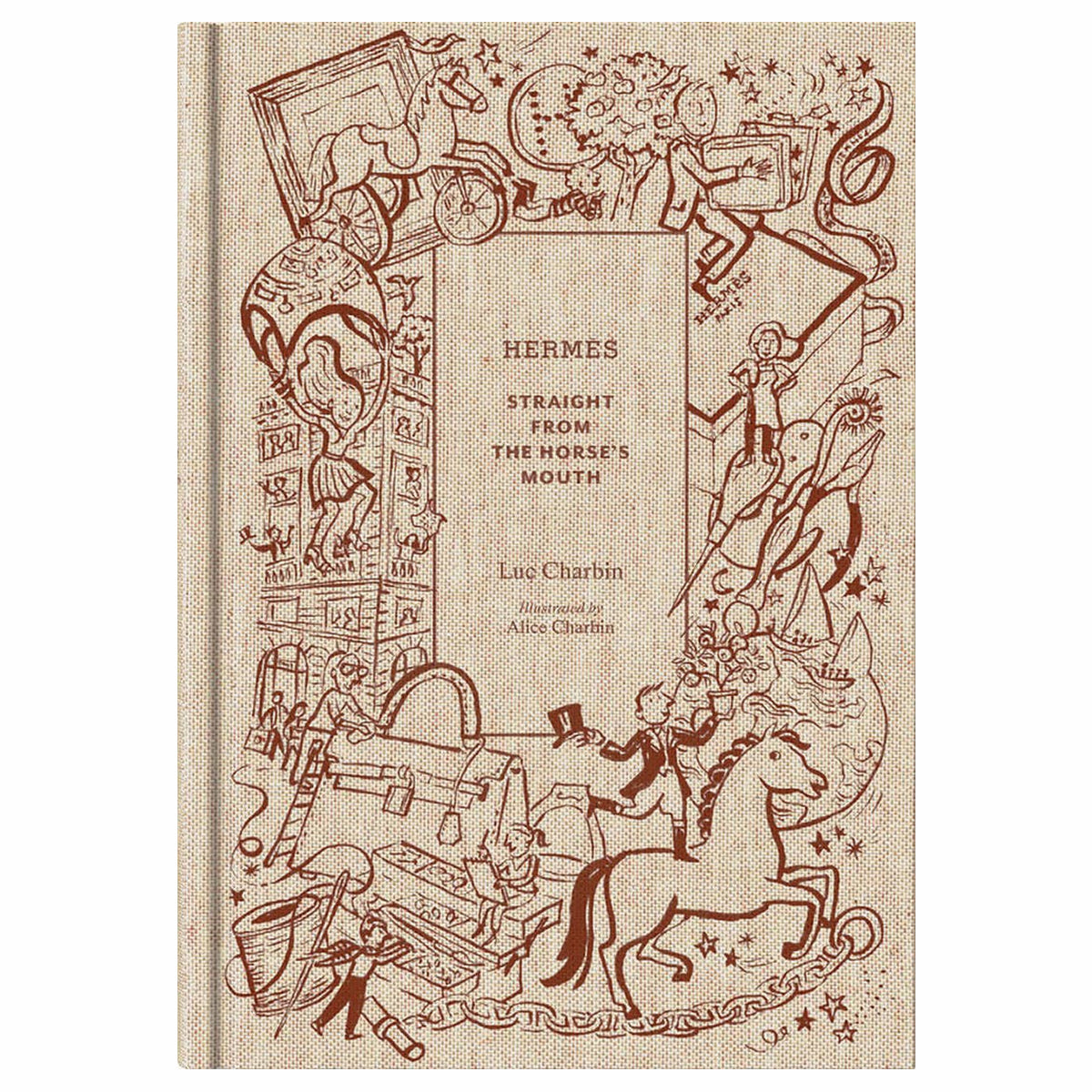Hermes: Straight from the Horse's Mouth