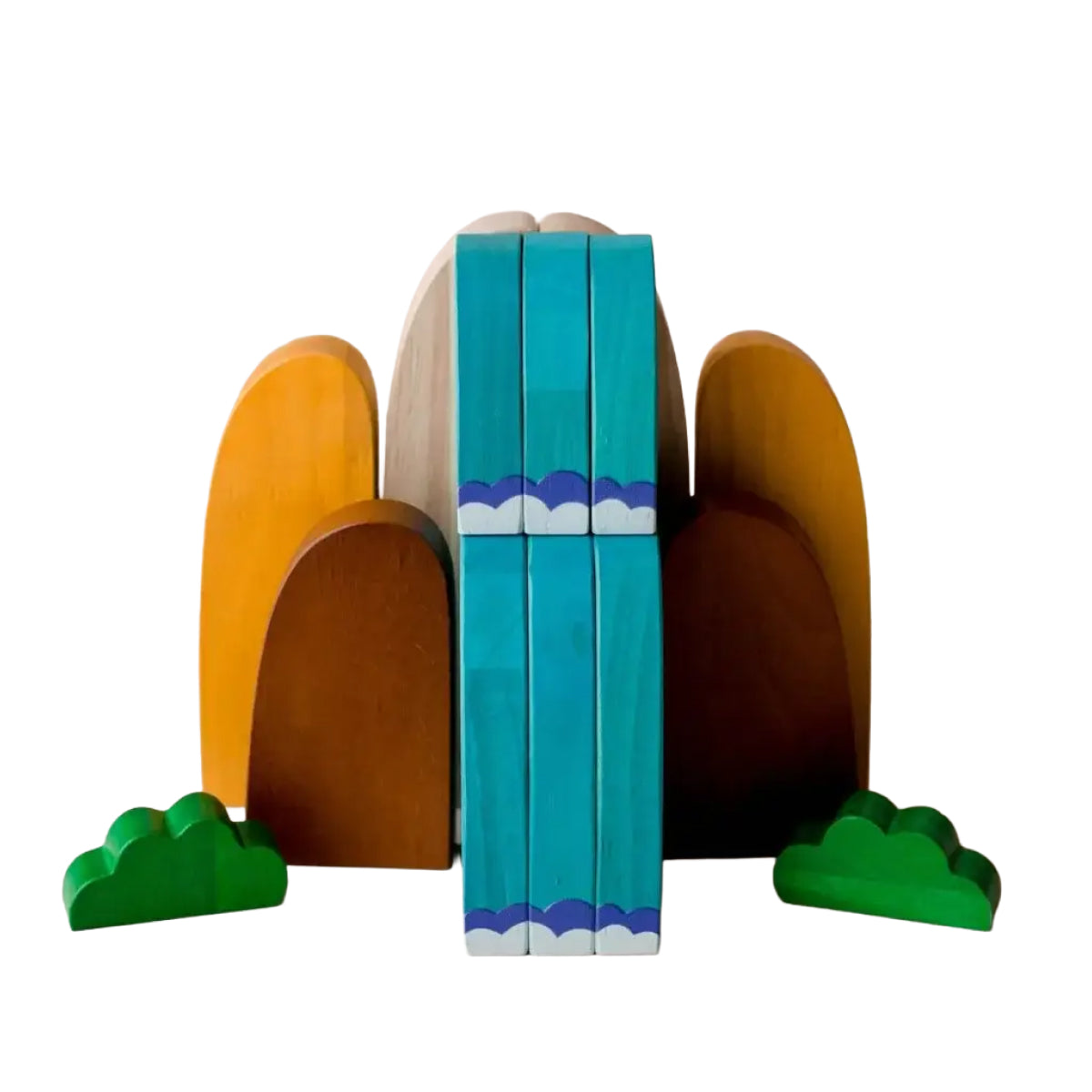 3 D Waterfall Play Set