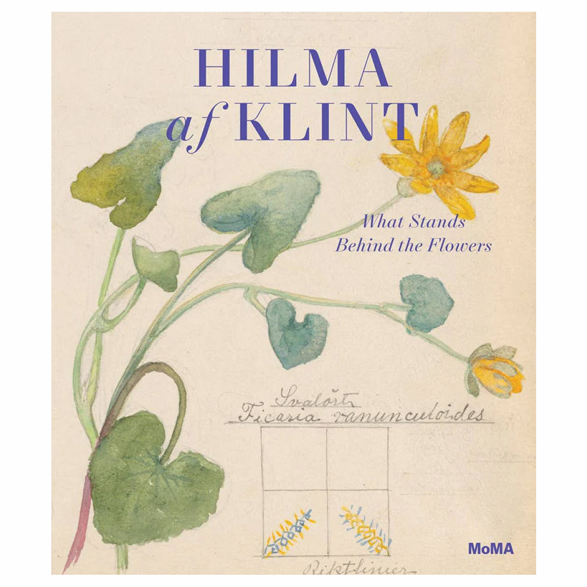 Hilma af Klint: What Stands Behind the Flowers