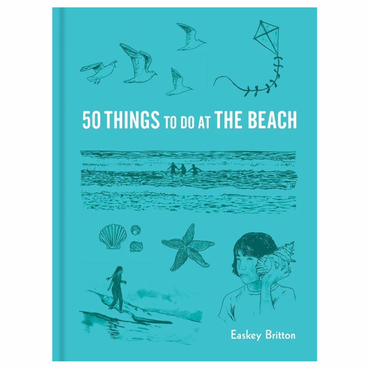 50 Things to Do at the Beach
