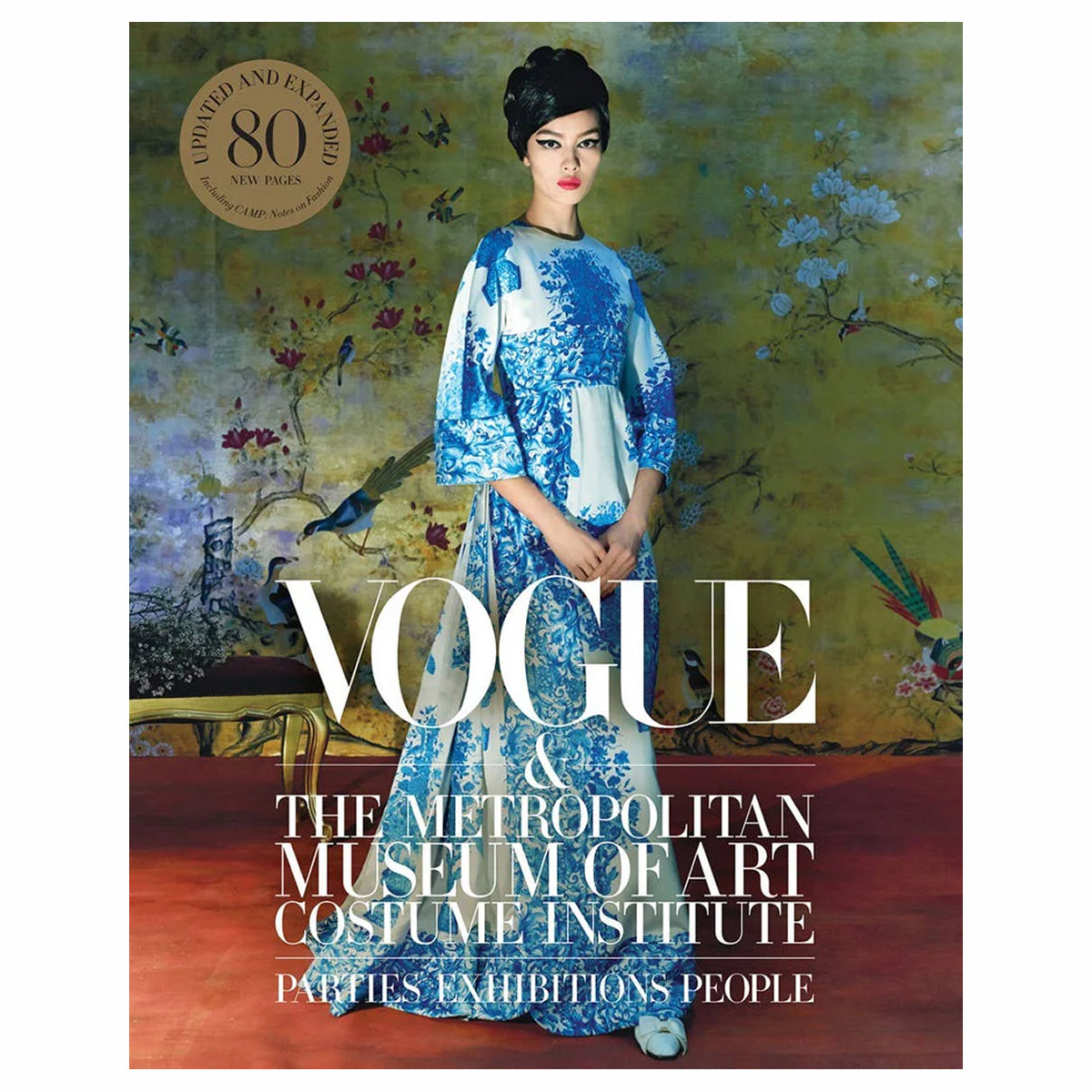 Vogue and the Metropolitan Museum of Art Costume Institute