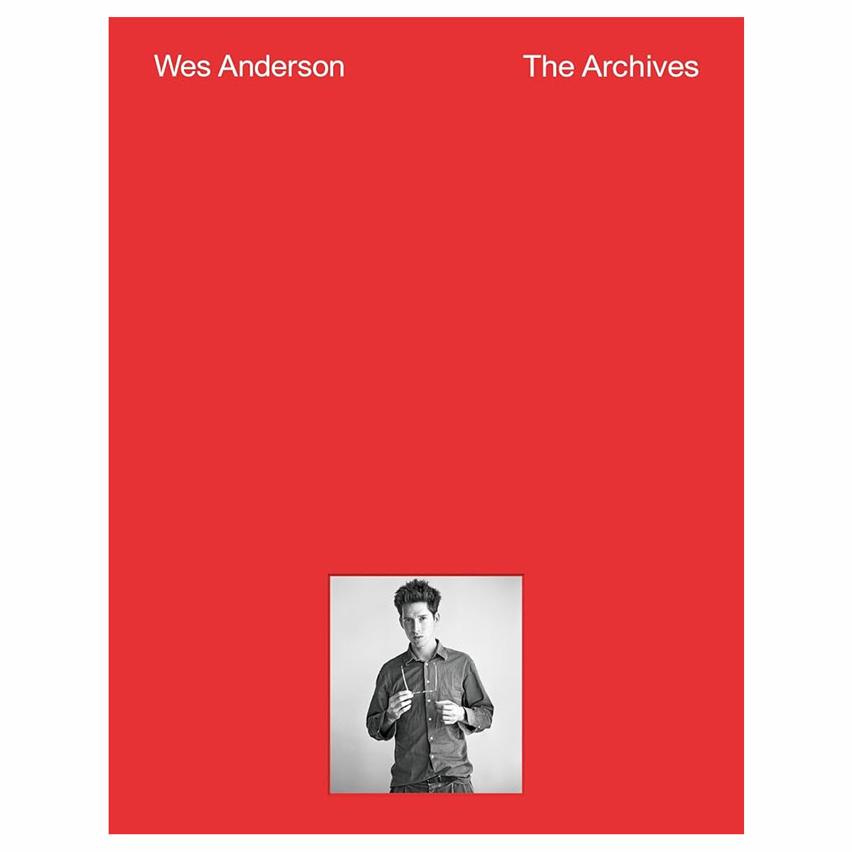Wes Anderson: The Archives