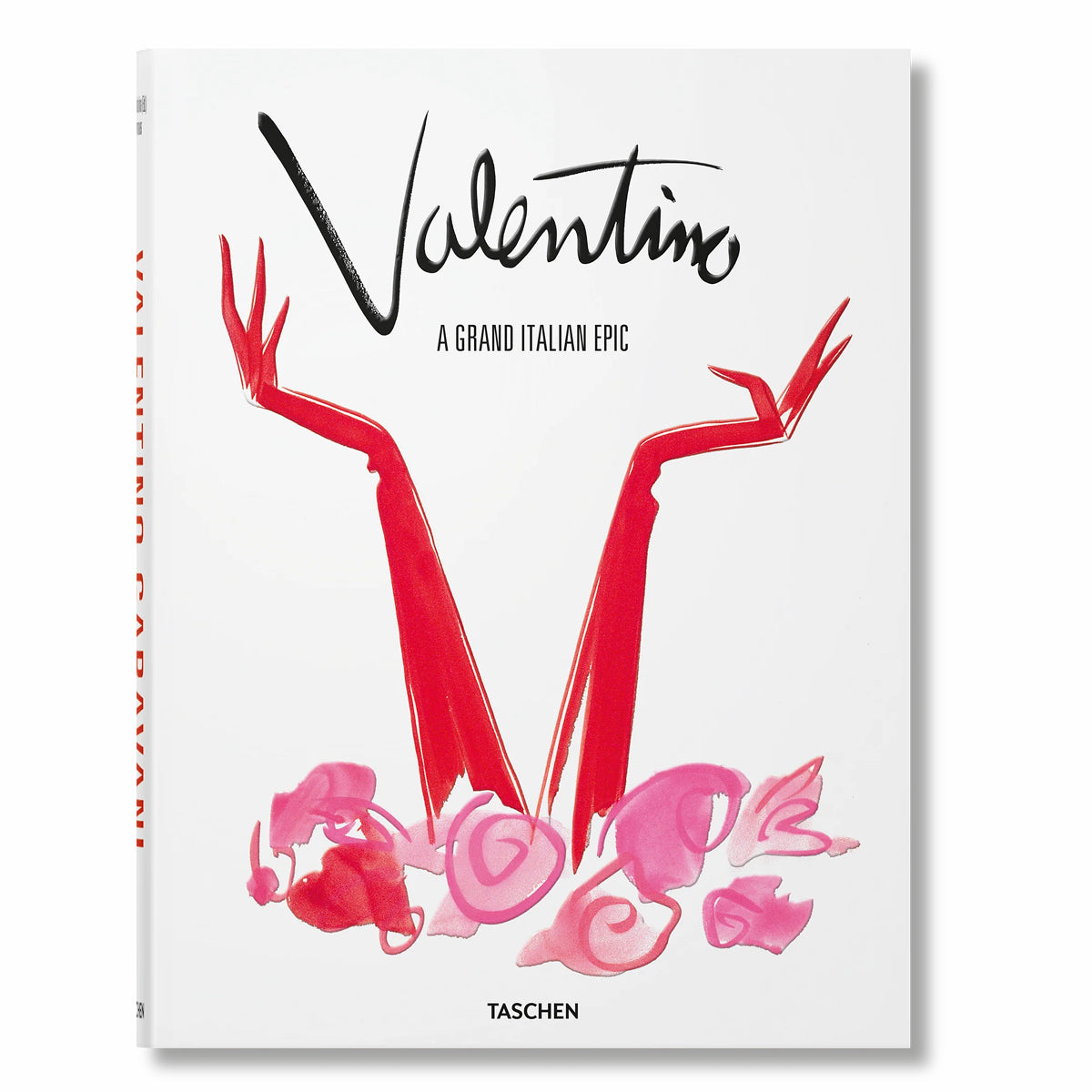 Valentino. A Grand Italian Epic (English)