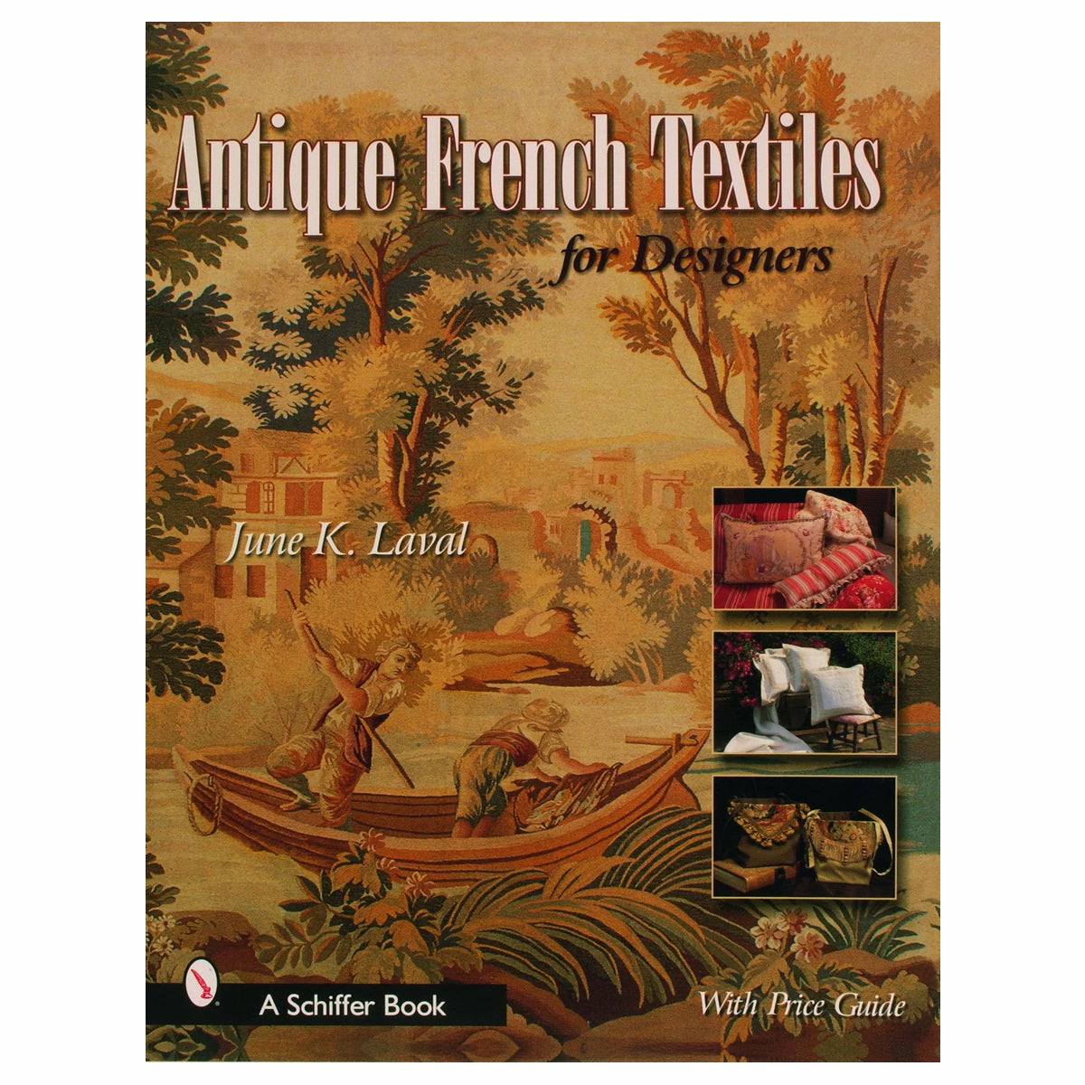 Antique French Textiles for Designers