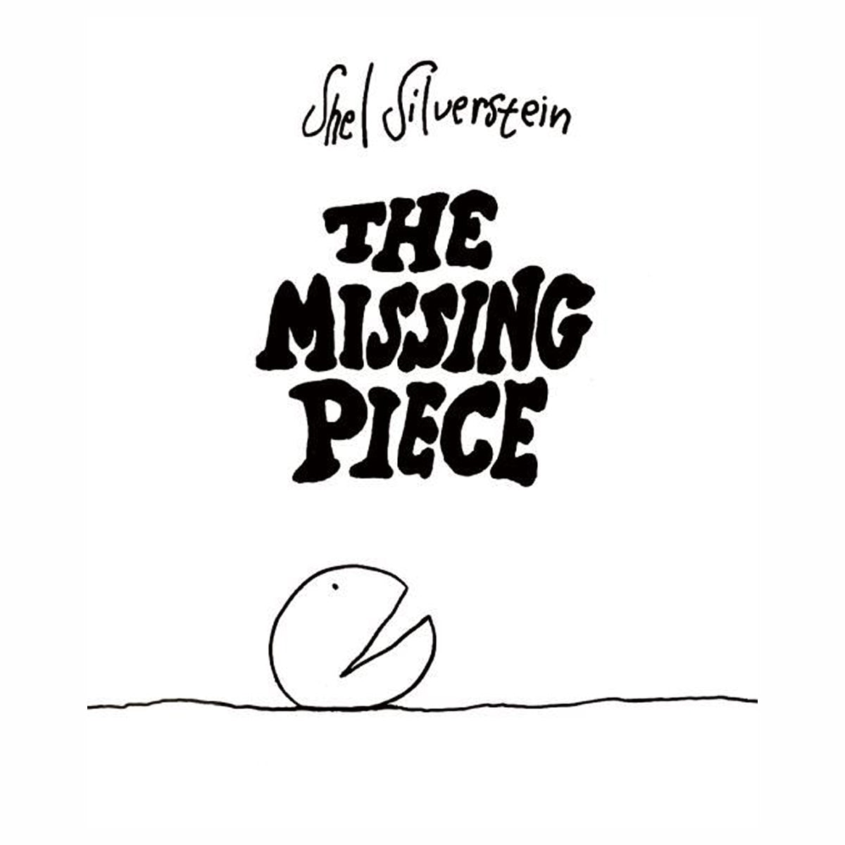 The Missing Piece: Shel Silverstein