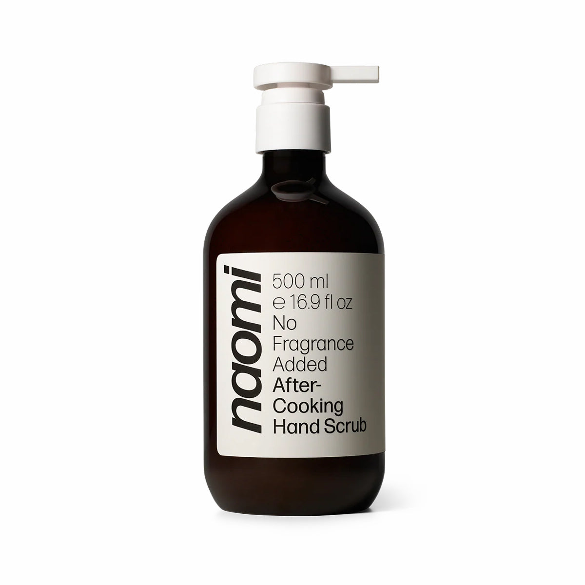 After-Cooking Hand Scrub | Fragrance-Free Luxury Hand Wash