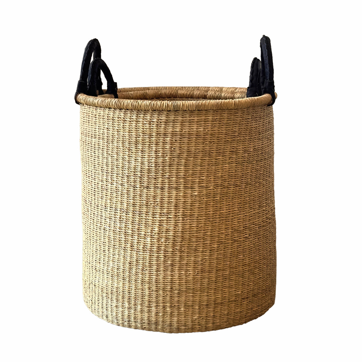 Laundry Basket - Natural: Large