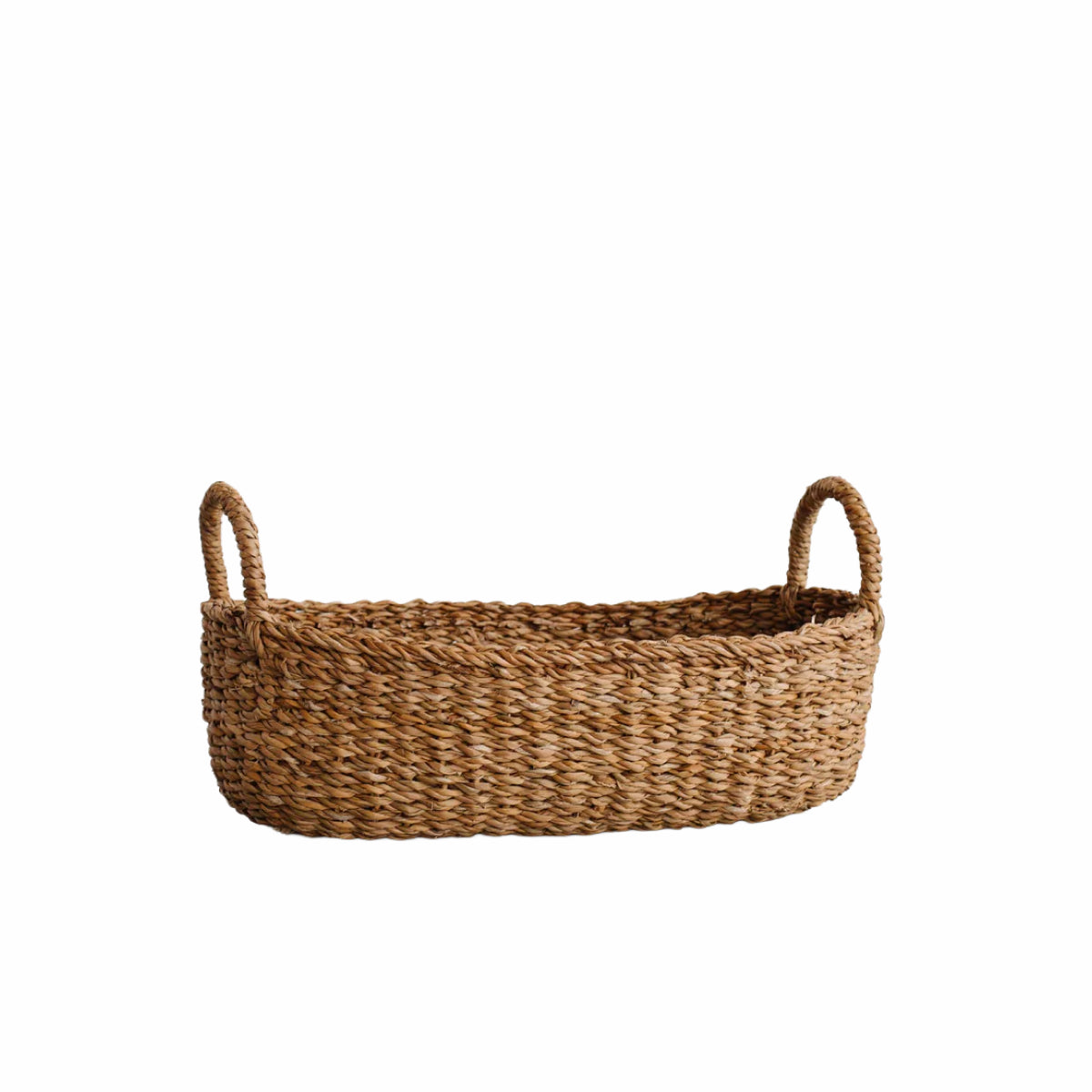 Oval Tray Basket, harvest: Small
