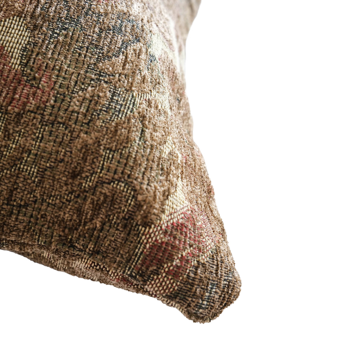 Sylvie Tapestry Pillow: 22 x 22