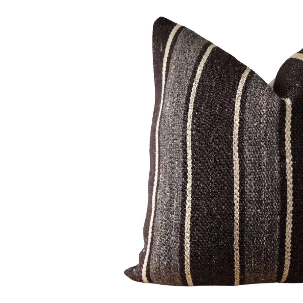 Kori Kilim Pillow: 18x18