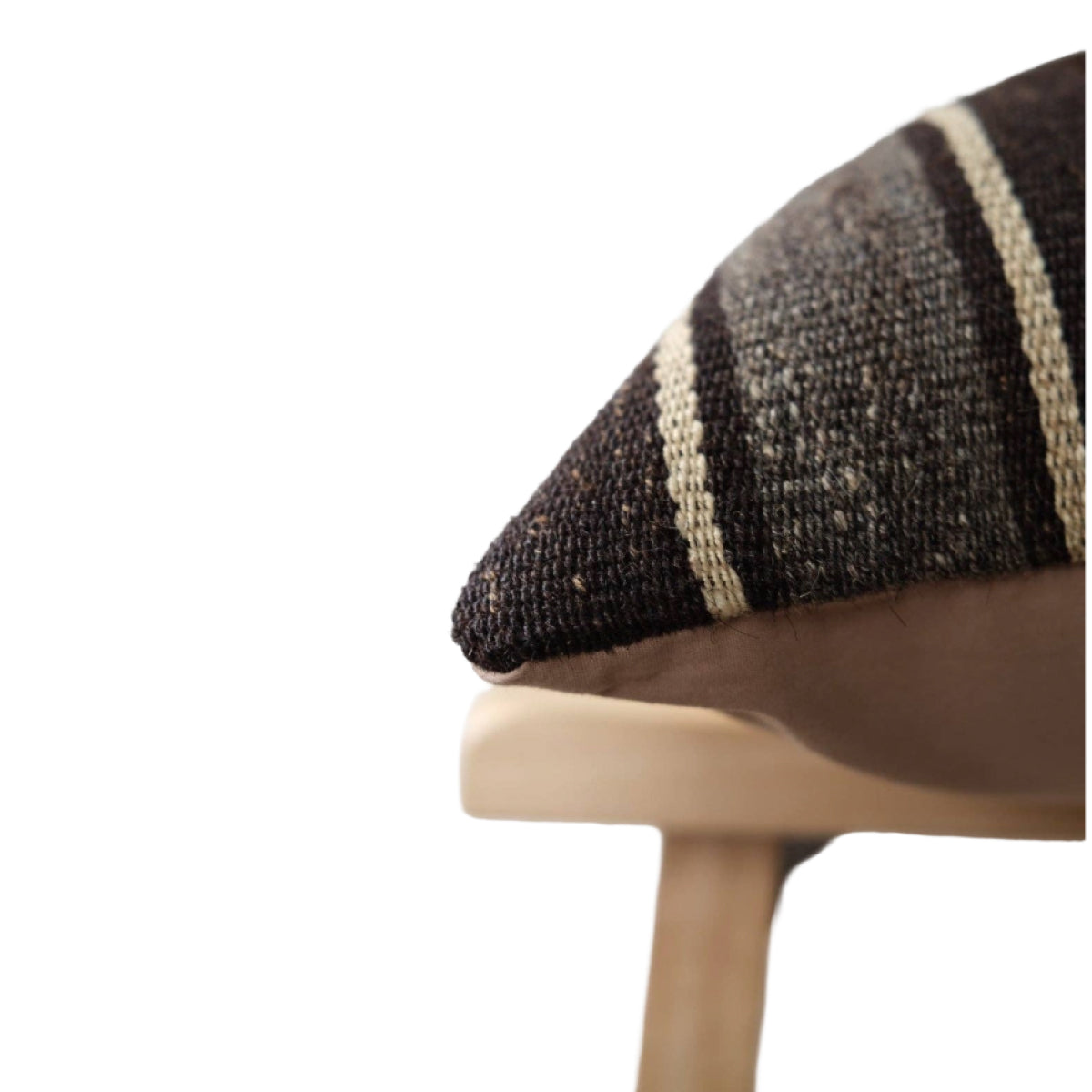 Kori Kilim Pillow: 18x18
