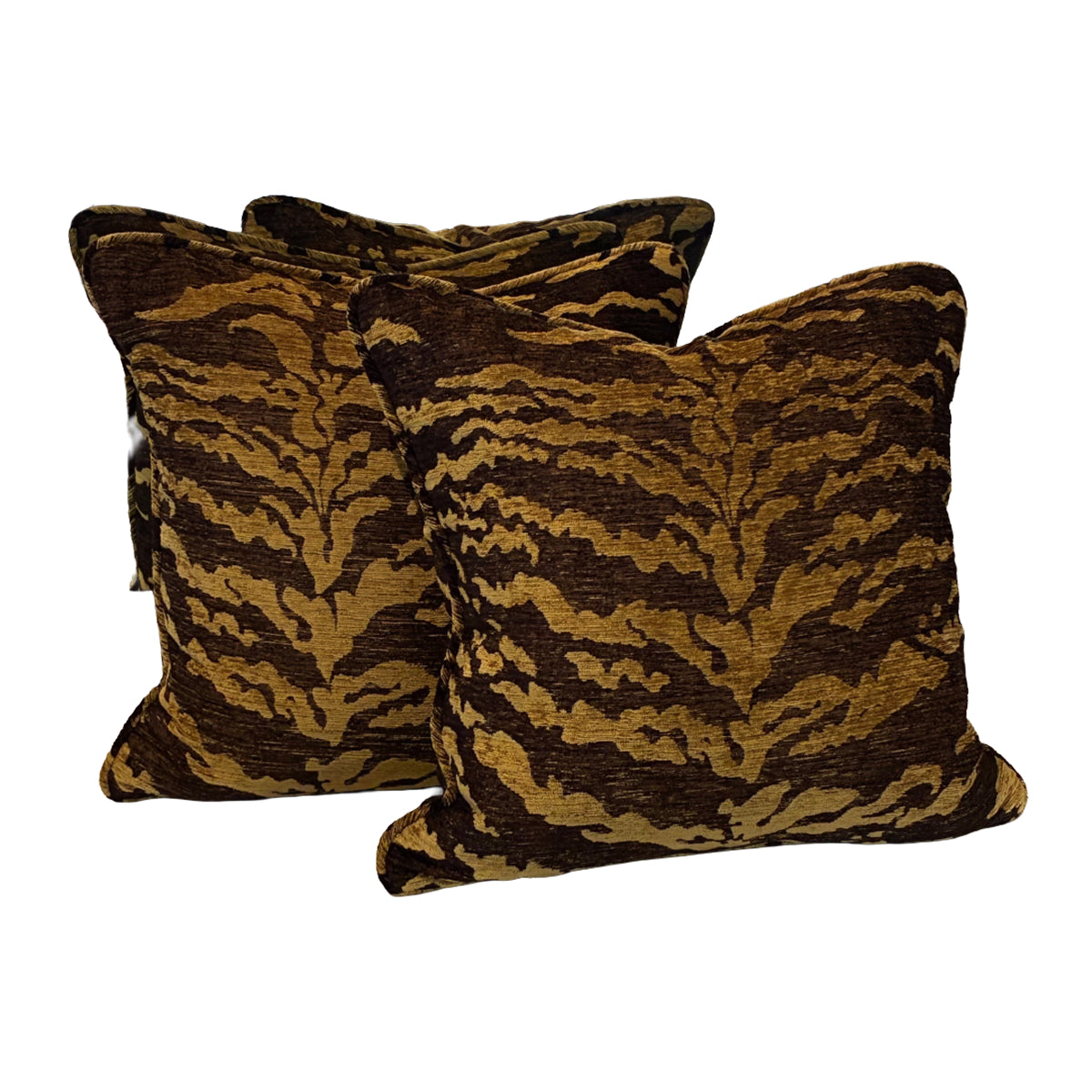 Tigre 20” x 20” Pillow