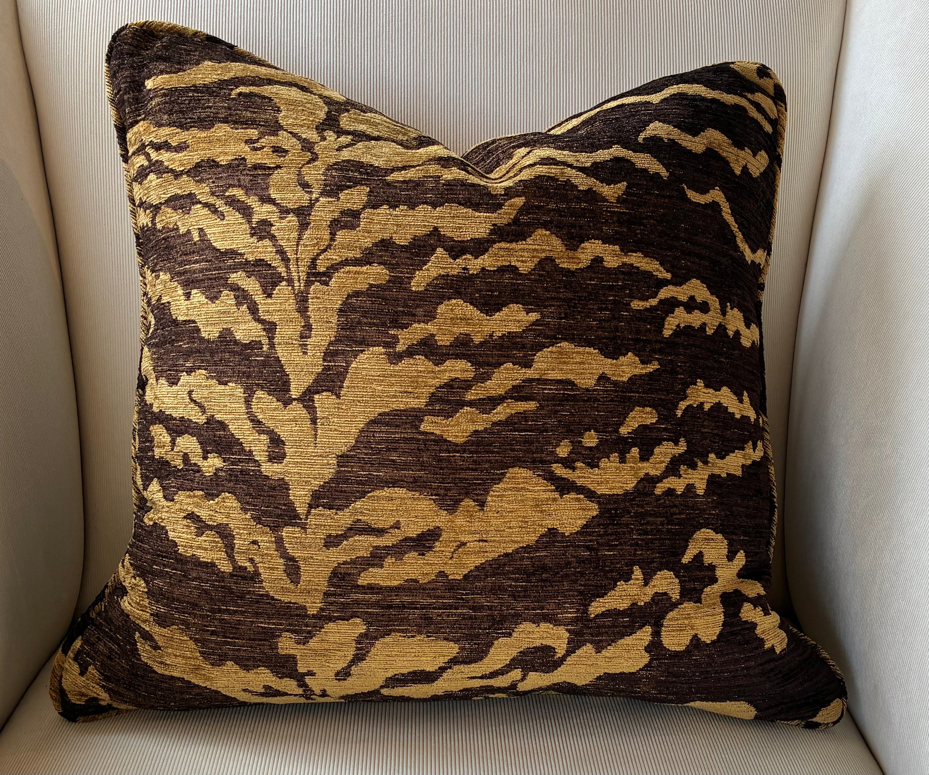 Tigre 20” x 20” Pillow