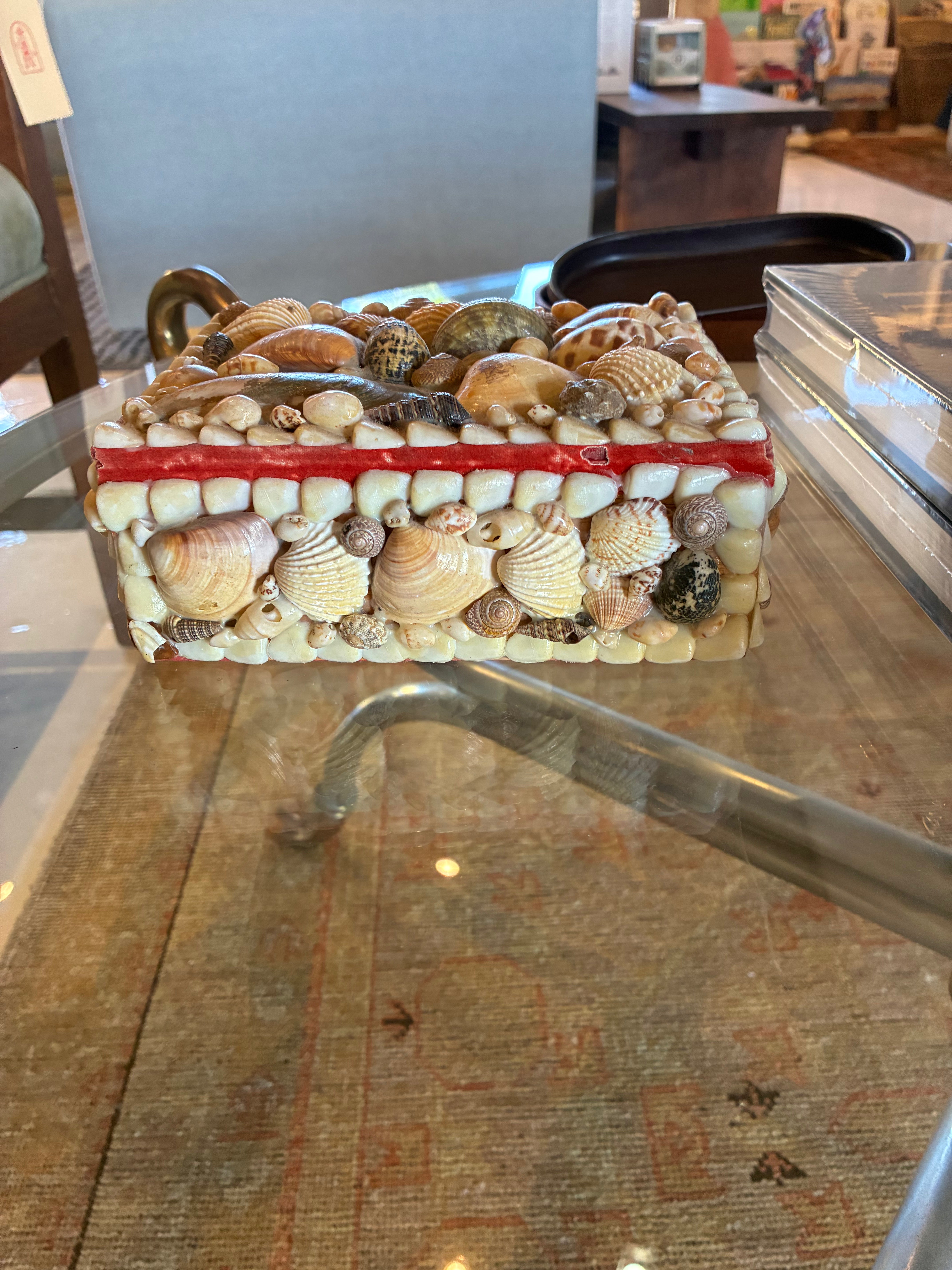 Shell Box