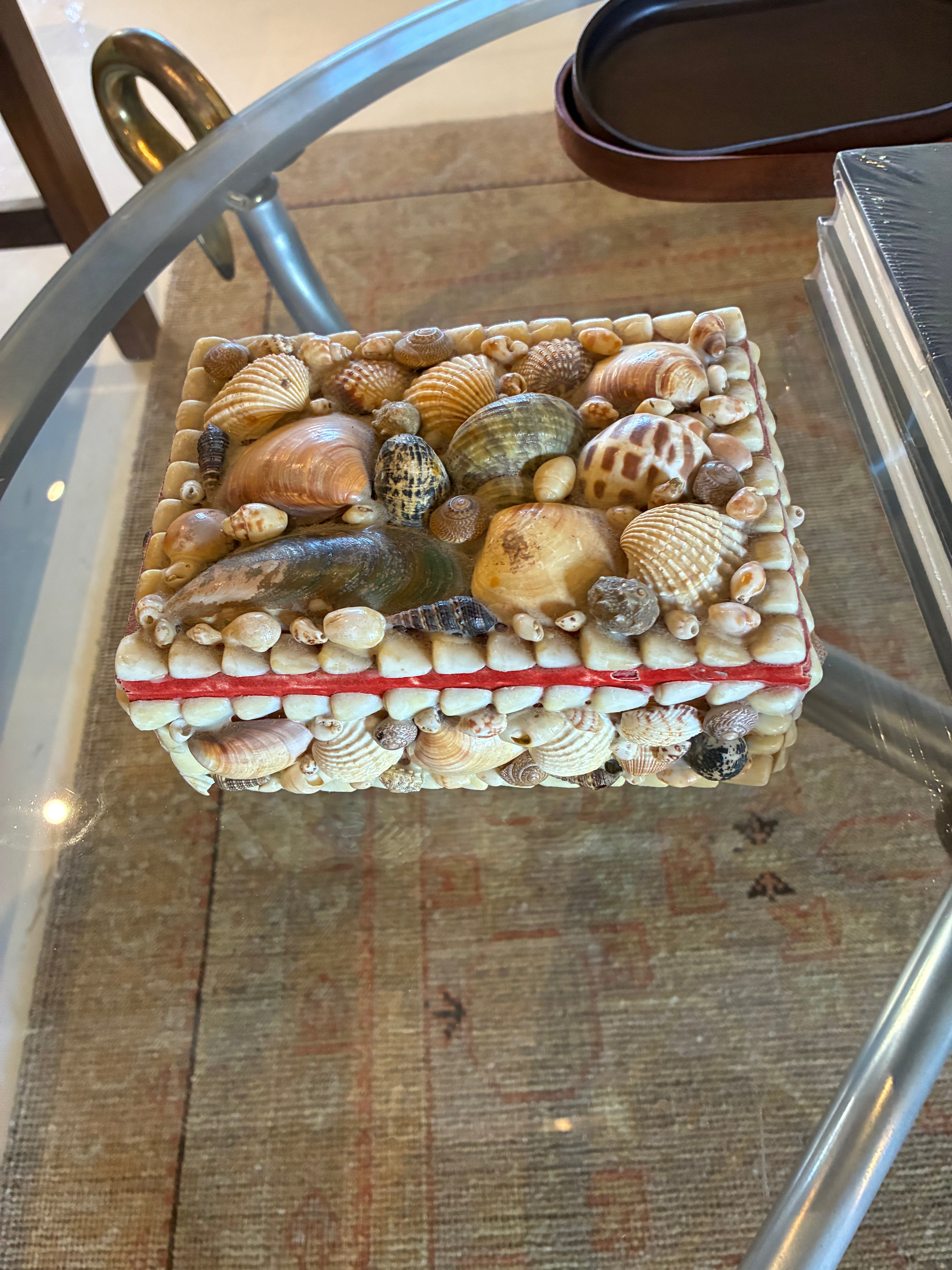 Shell Box