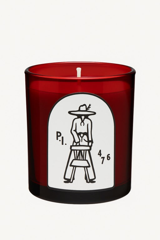 Prairie Candle- Winter