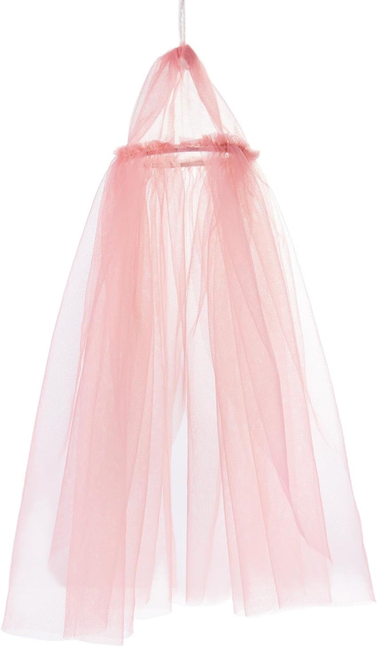 Doll House- Pink Canopy