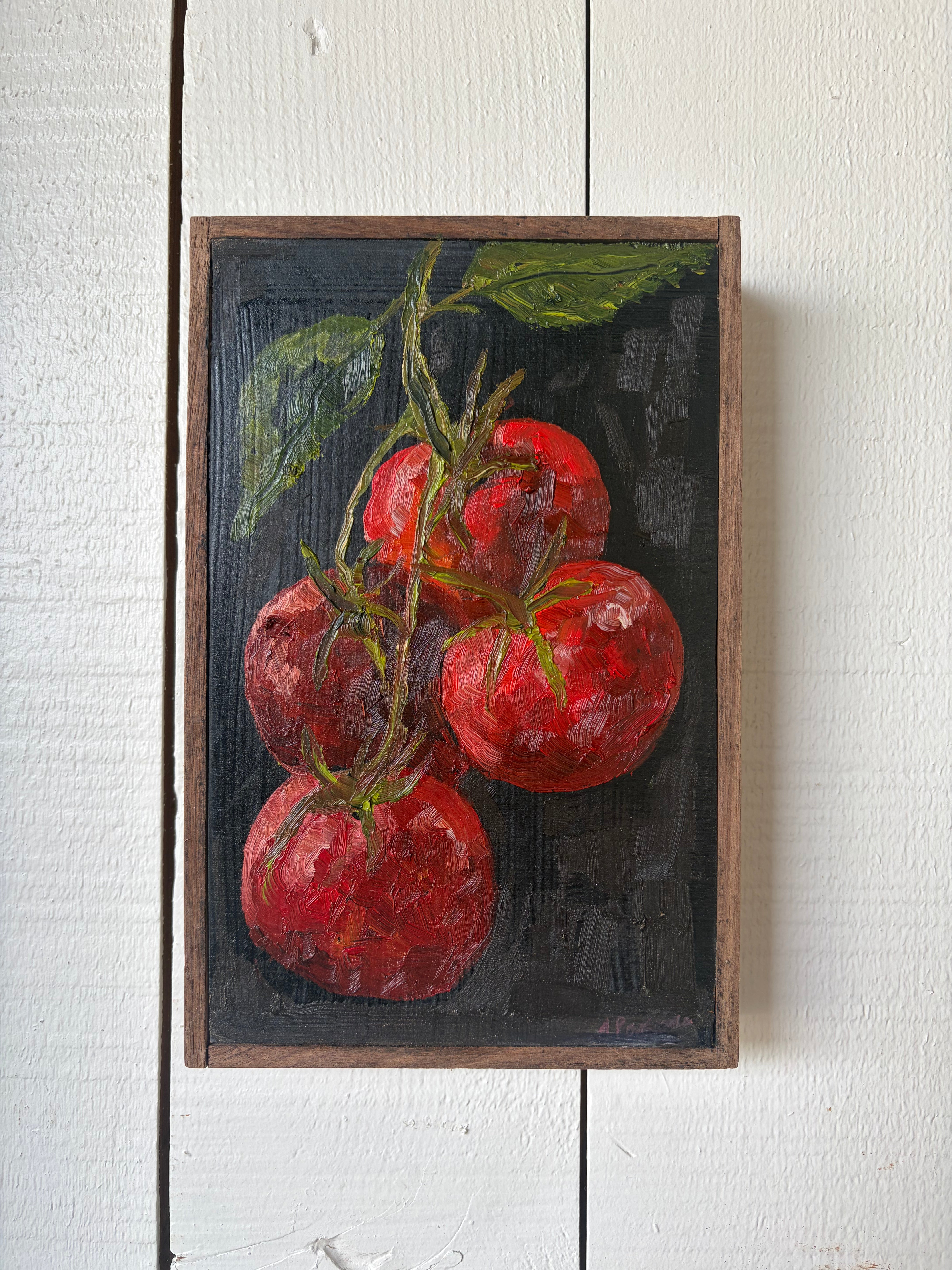 Tomatoes, by Alison Parsons