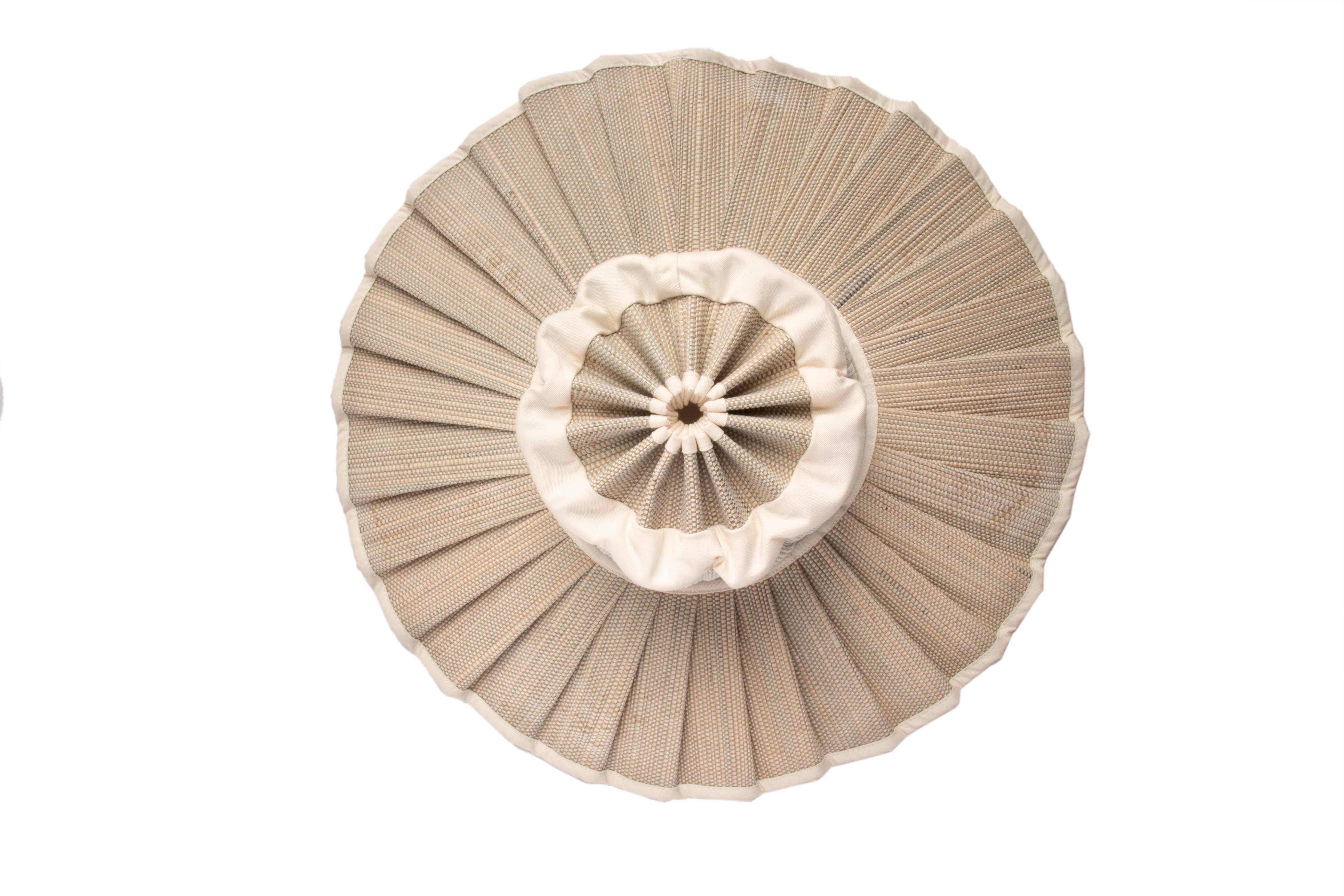 Whitehaven Capri Hat: Midi / Whitehaven / Large