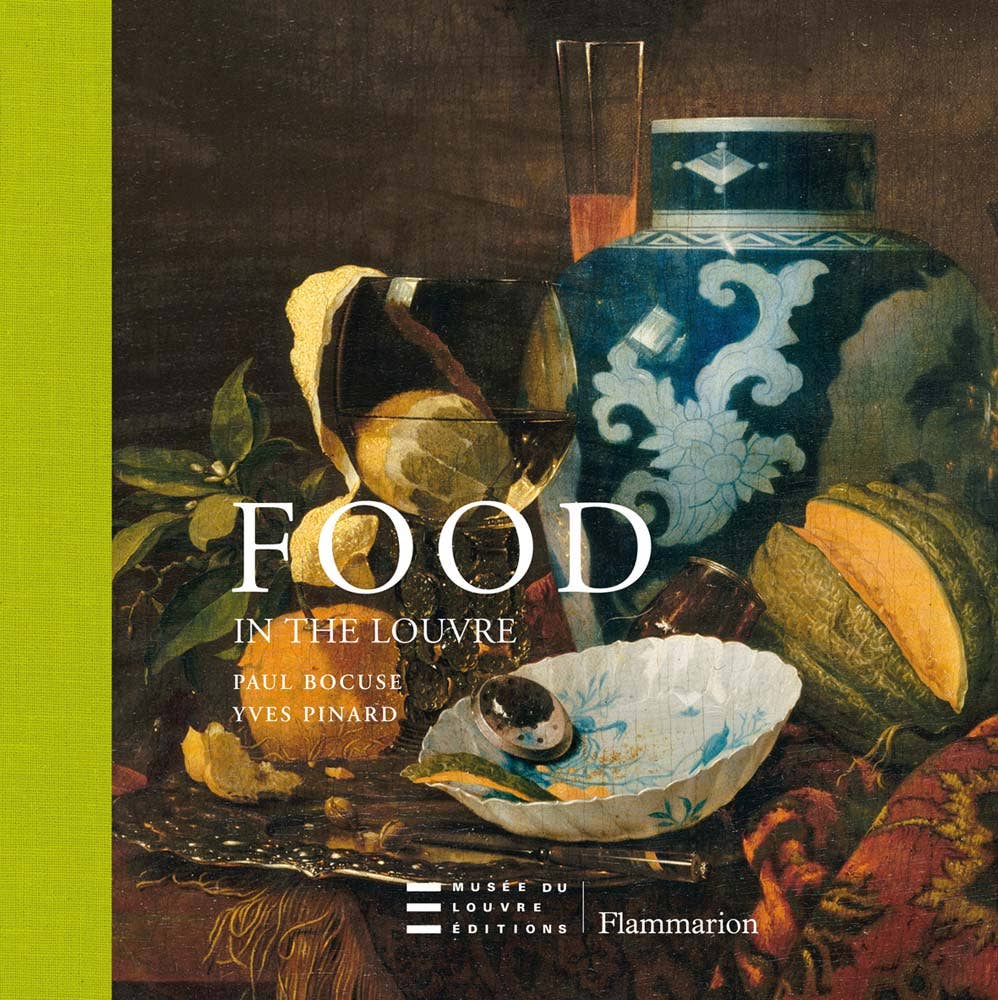 Food in the Louvre