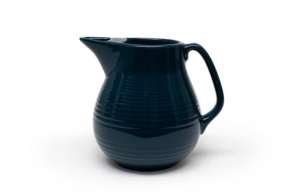 Monterey Pitcher: Moroccan Blue