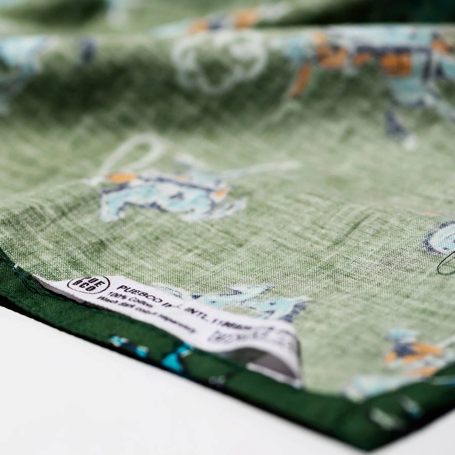 Paisley Kids Apron with Kerchief