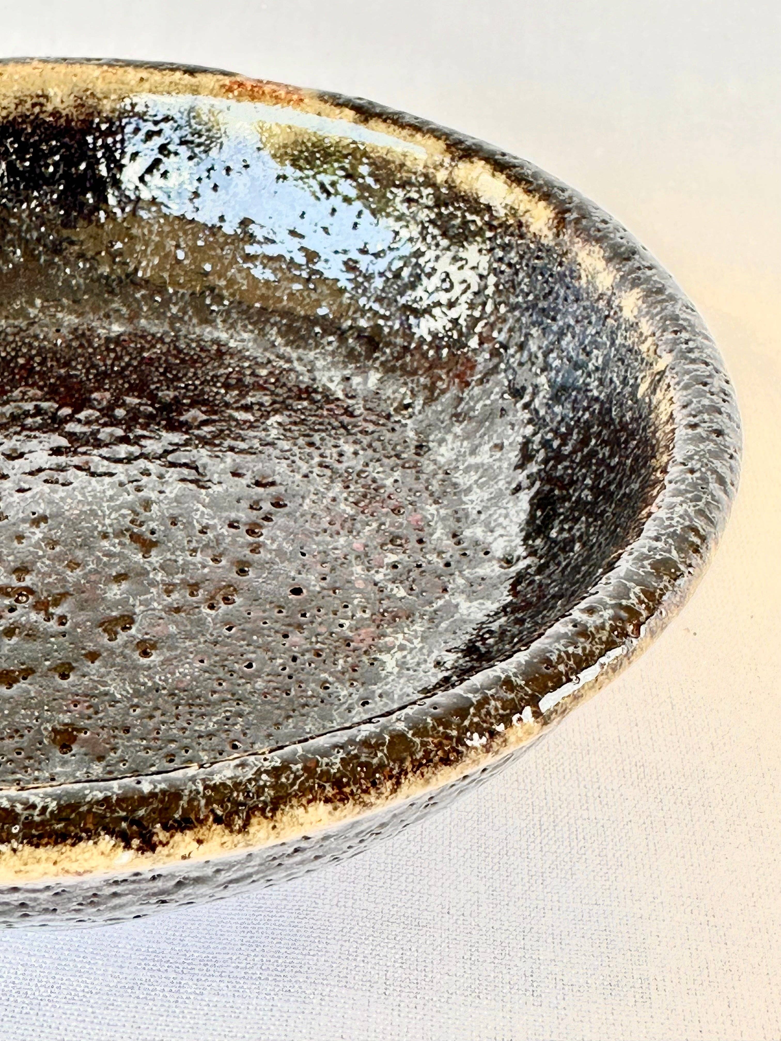 Branson Stevenson, Original Glazed Ceramic Bowl