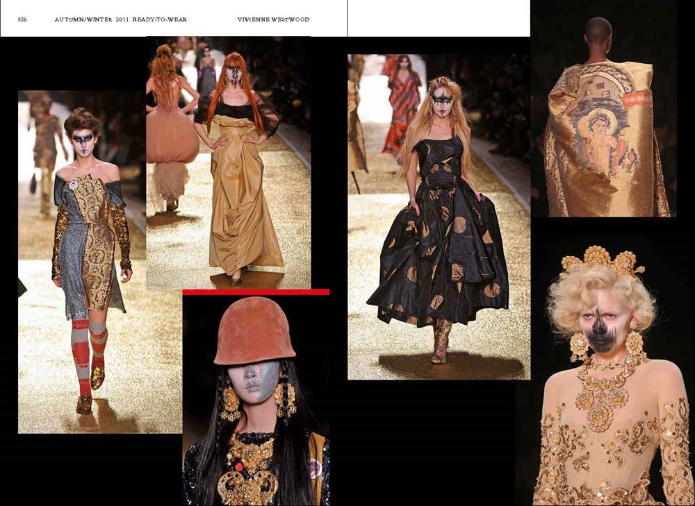 Vivienne Westwood: The Complete Collections: Hardcover