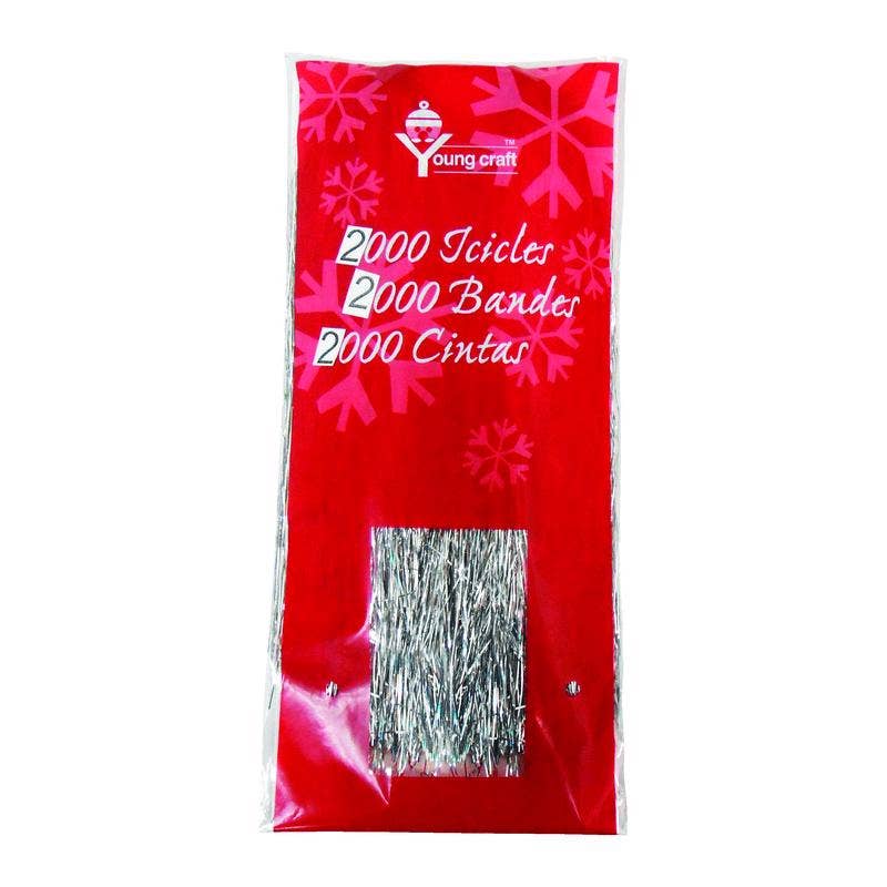 Silver Tinsel
