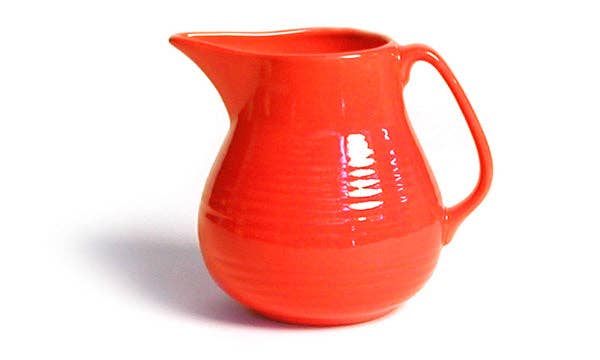 Monterey Pitcher: Moroccan Blue