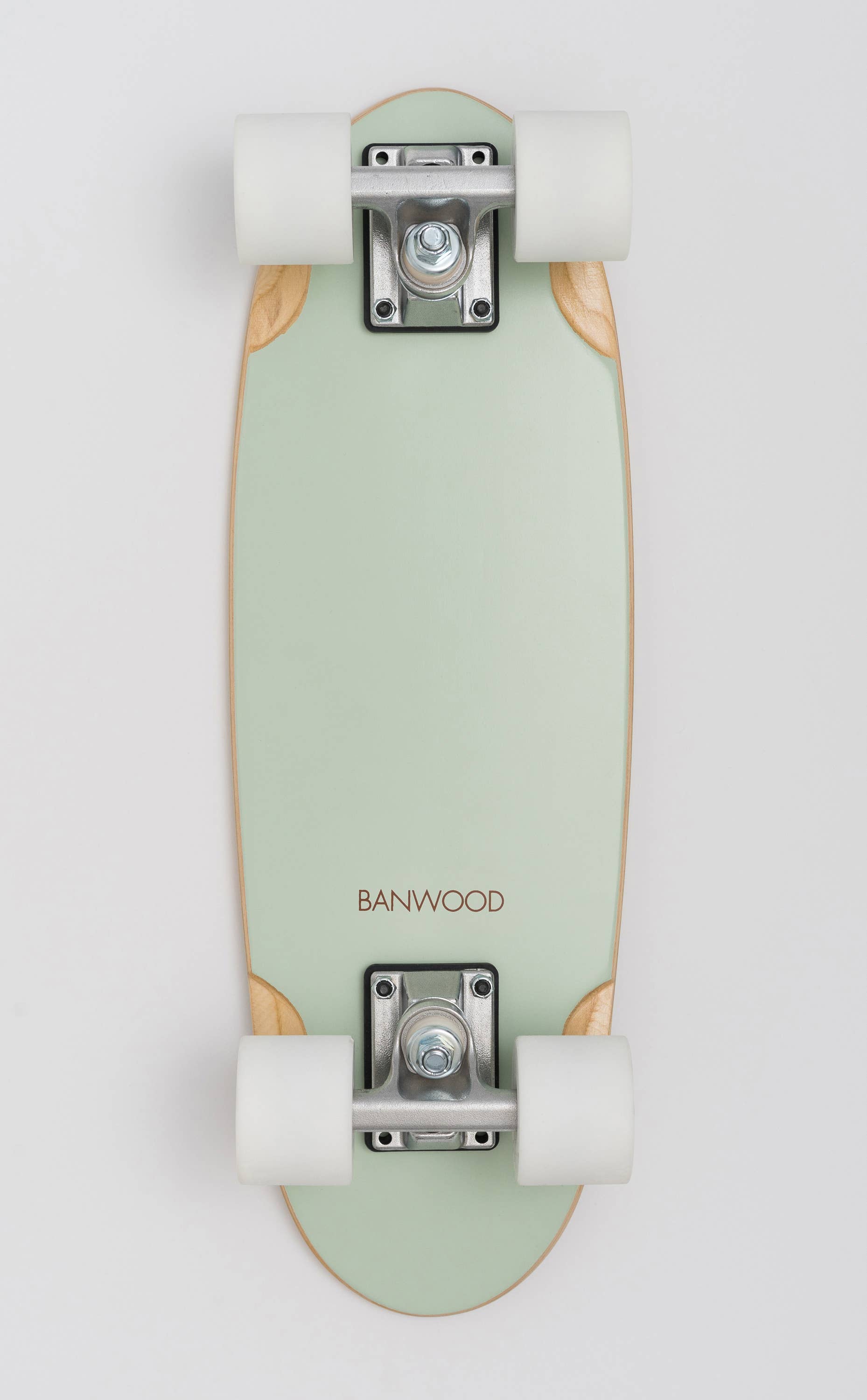 BANWOOD SKATEBOARD - PALE MINT