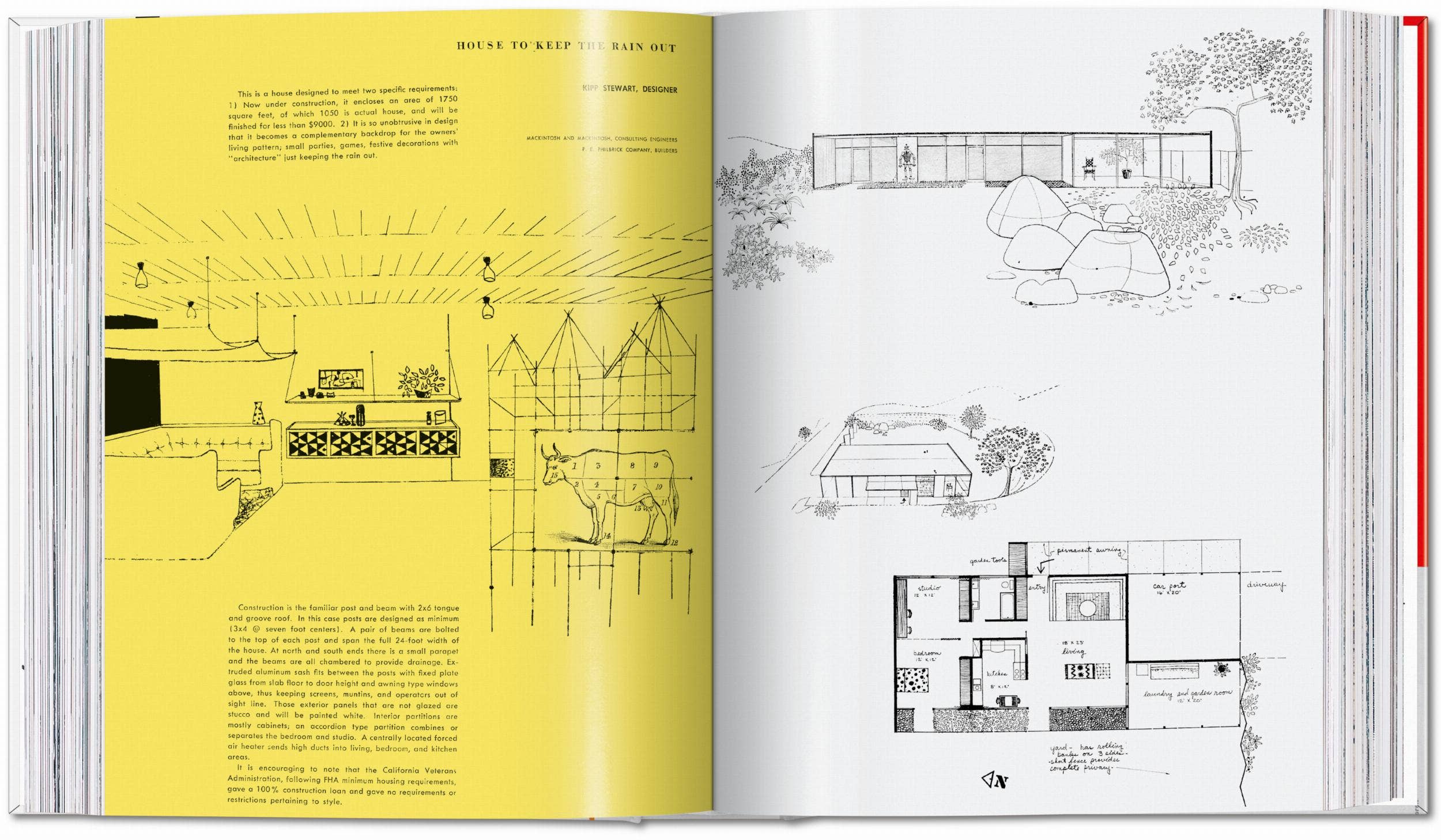 Arts & Architecture 1950–1954 (English)
