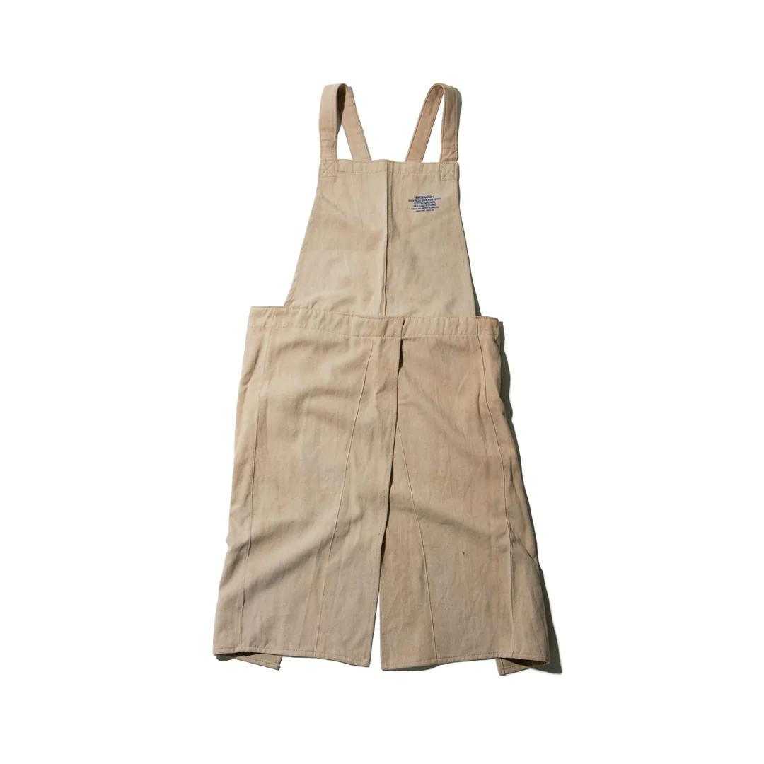 Recycled Material Apron