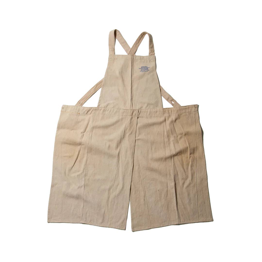 Recycled Material Apron