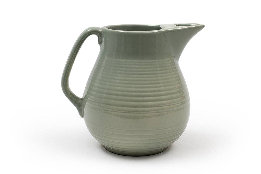 Monterey Pitcher: Moroccan Blue