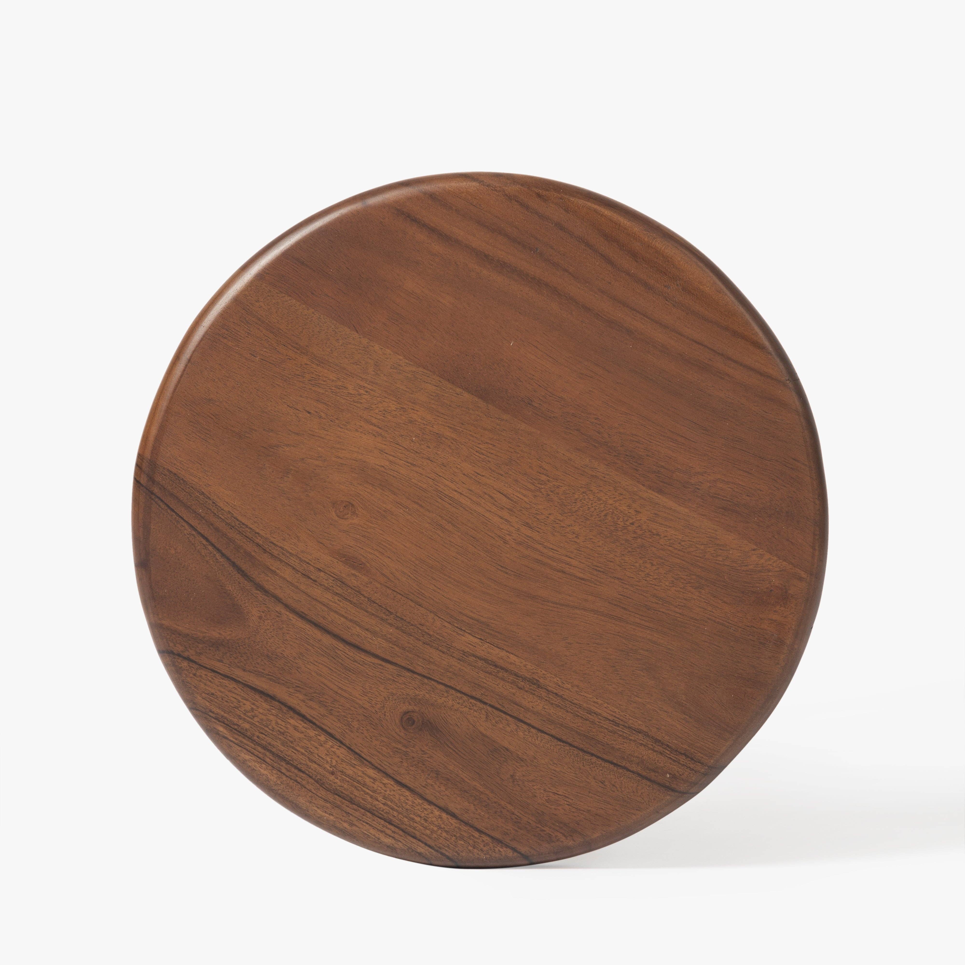 Spindle Drink Table: Black