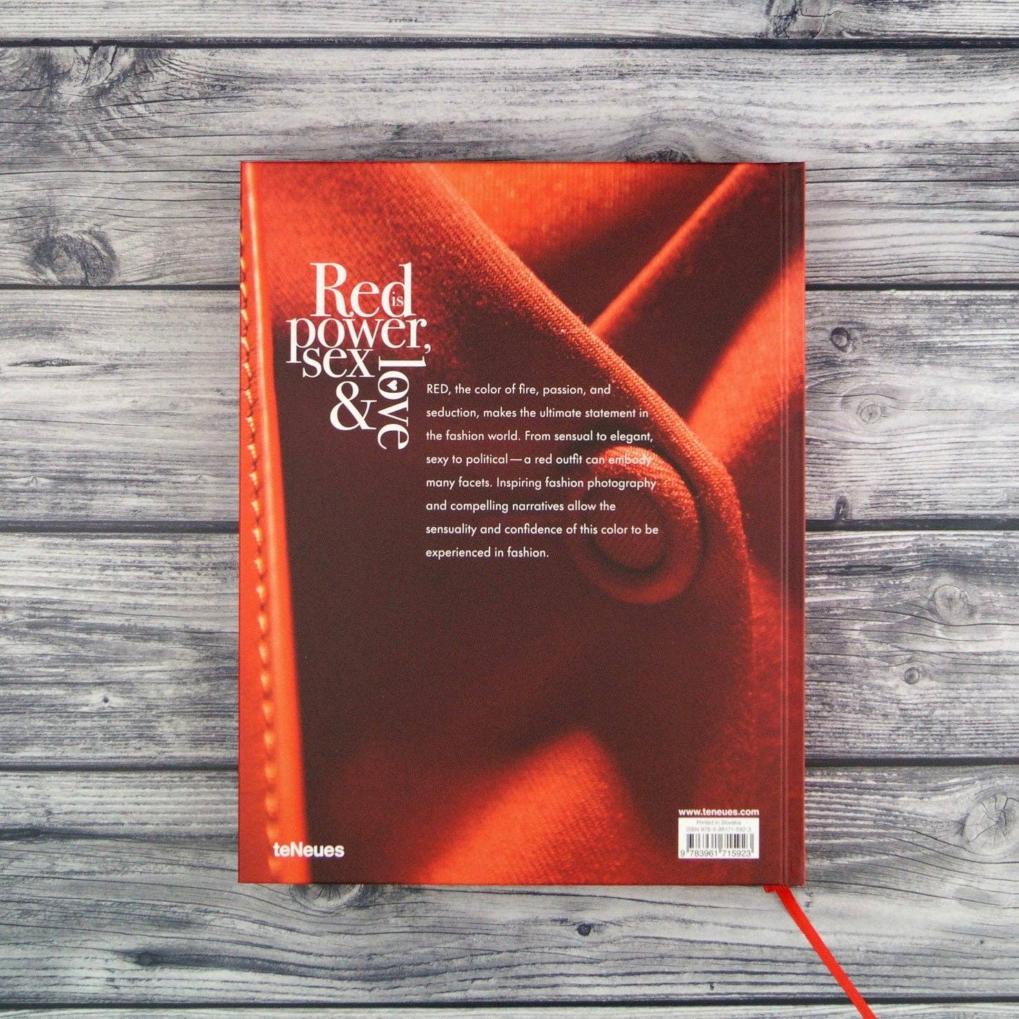 The Red Book: Fashion, Styles & Stories