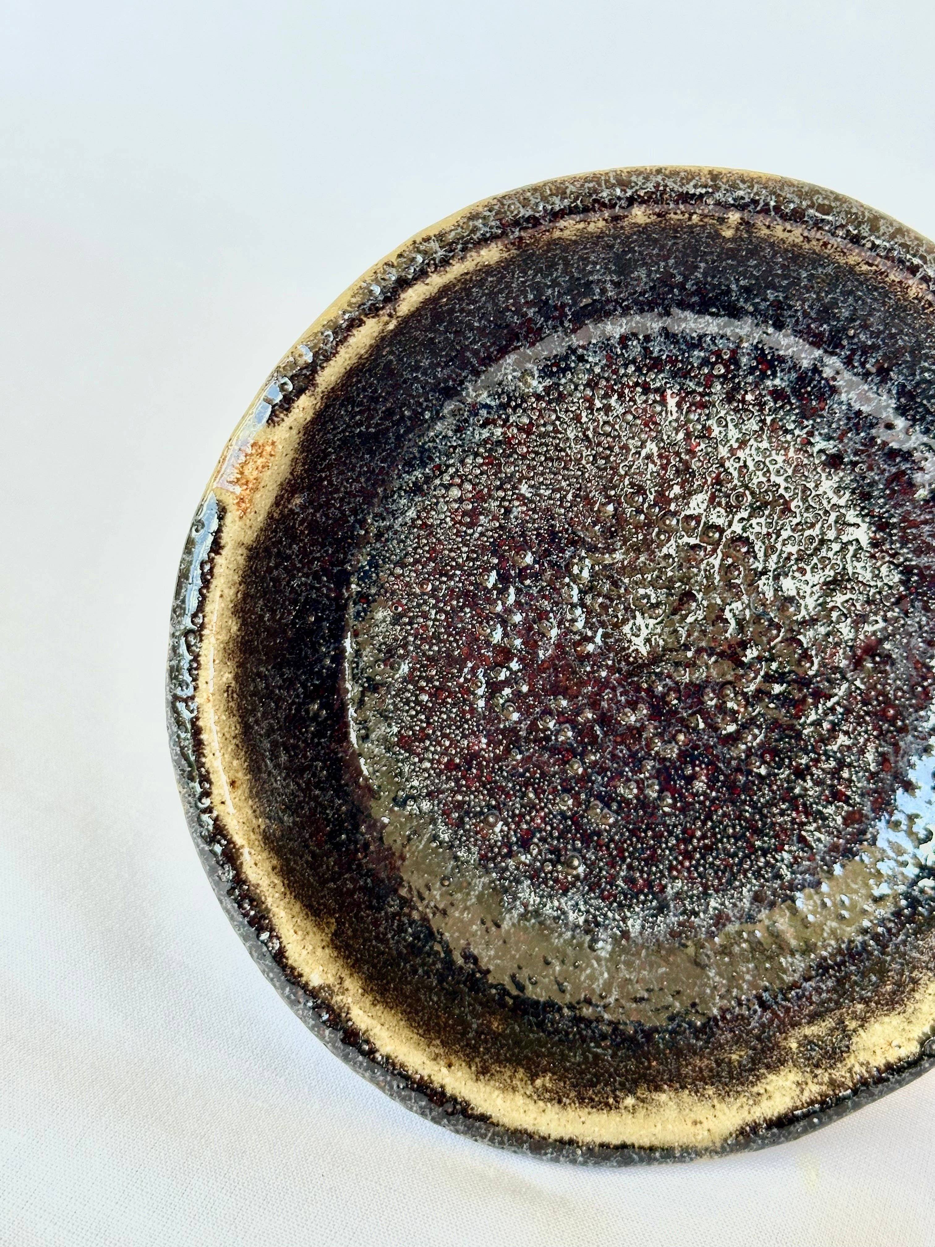 Branson Stevenson, Original Glazed Ceramic Bowl