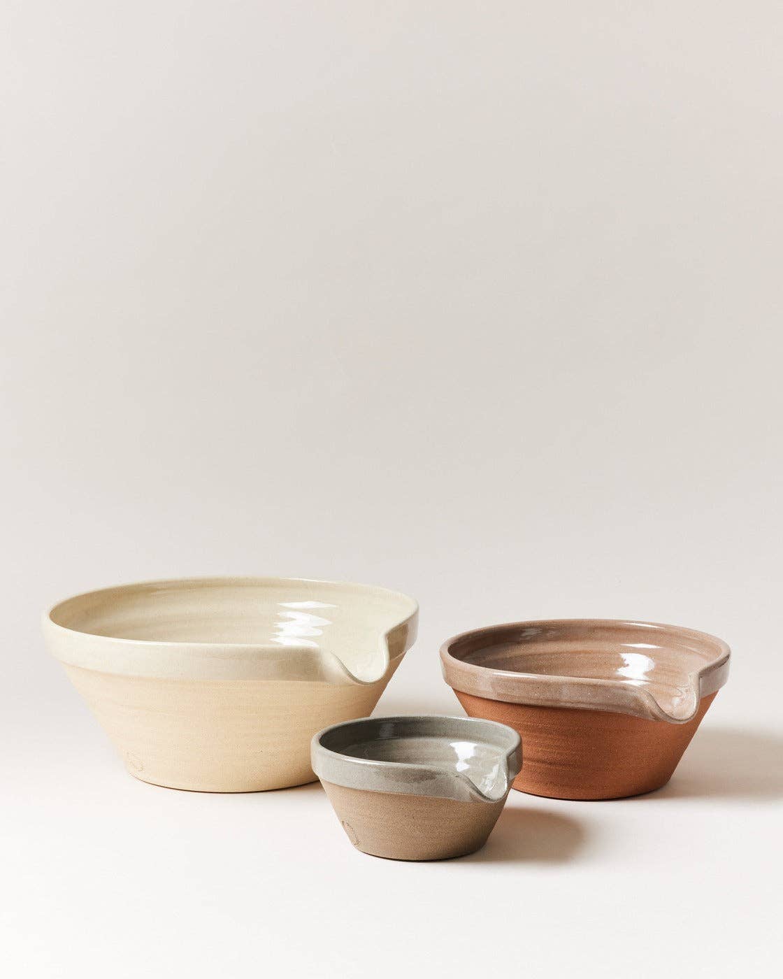 French Country Mixing Bowl: Medium