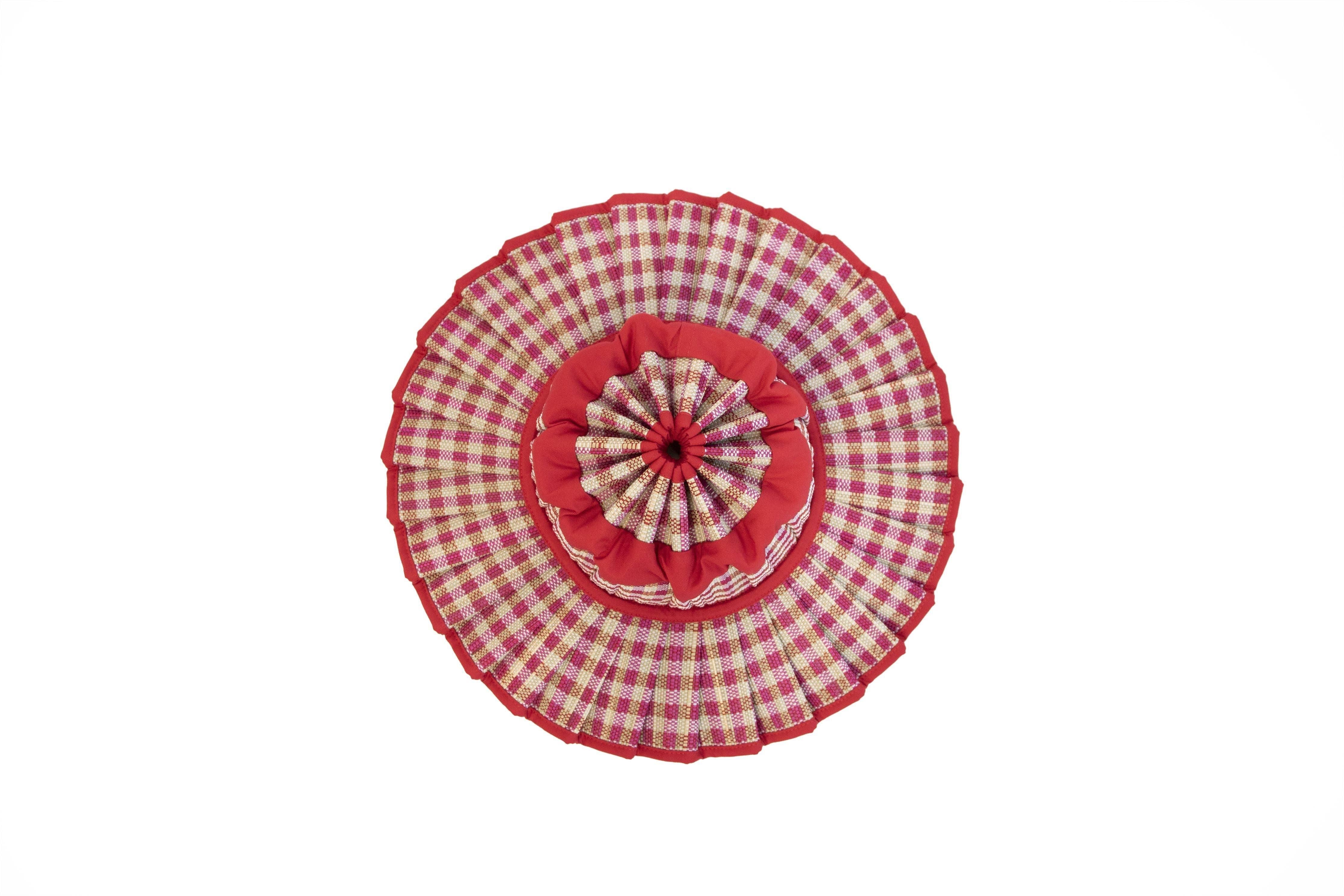 Santa Fe | Island Capri Hat: Maxi / Santa Fe / Small