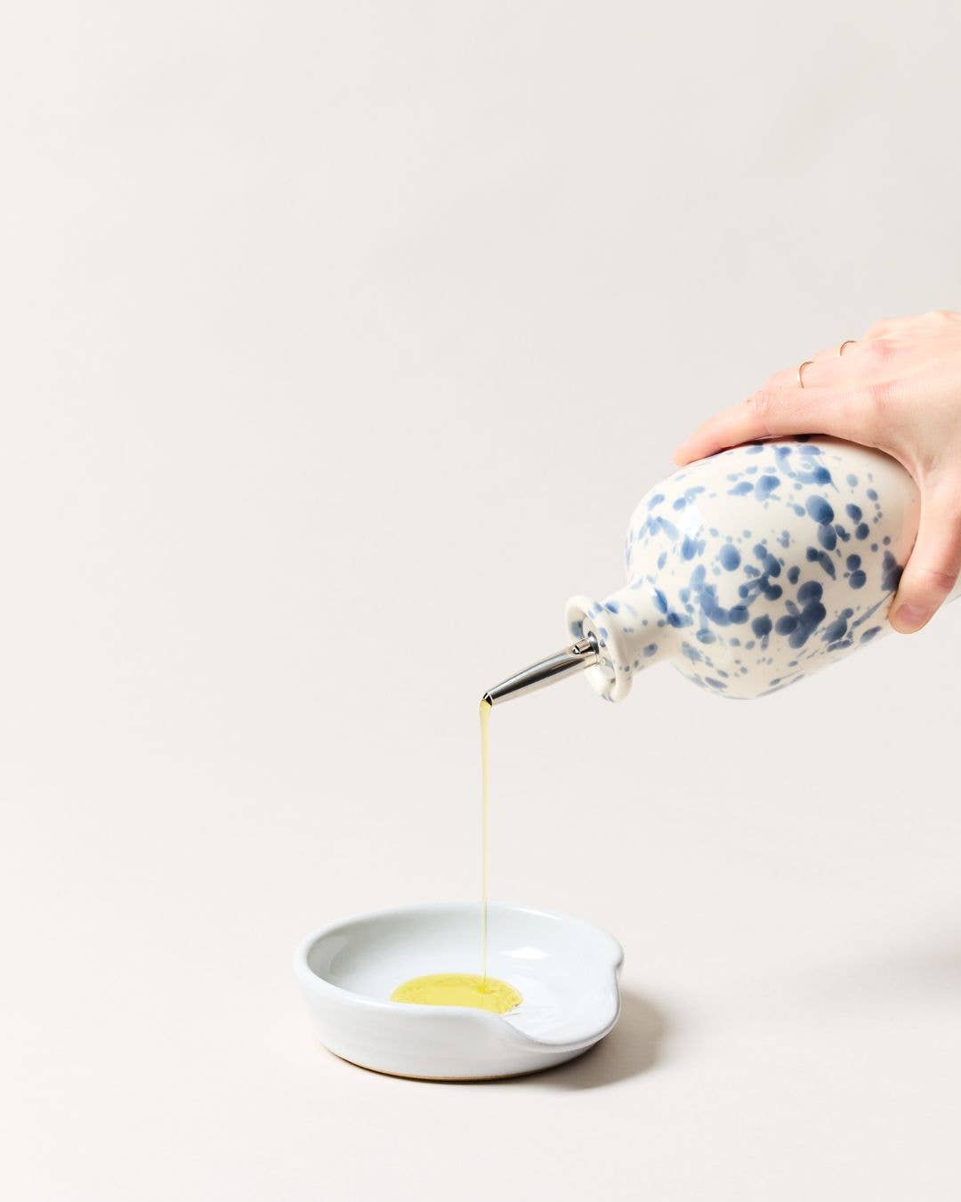 Everyday Oil Bottle: Indigo