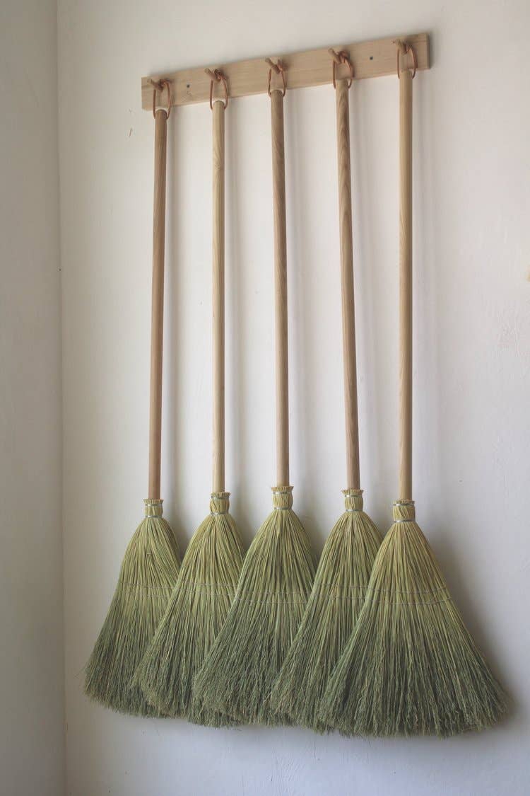 Farmhouse Broom: Large