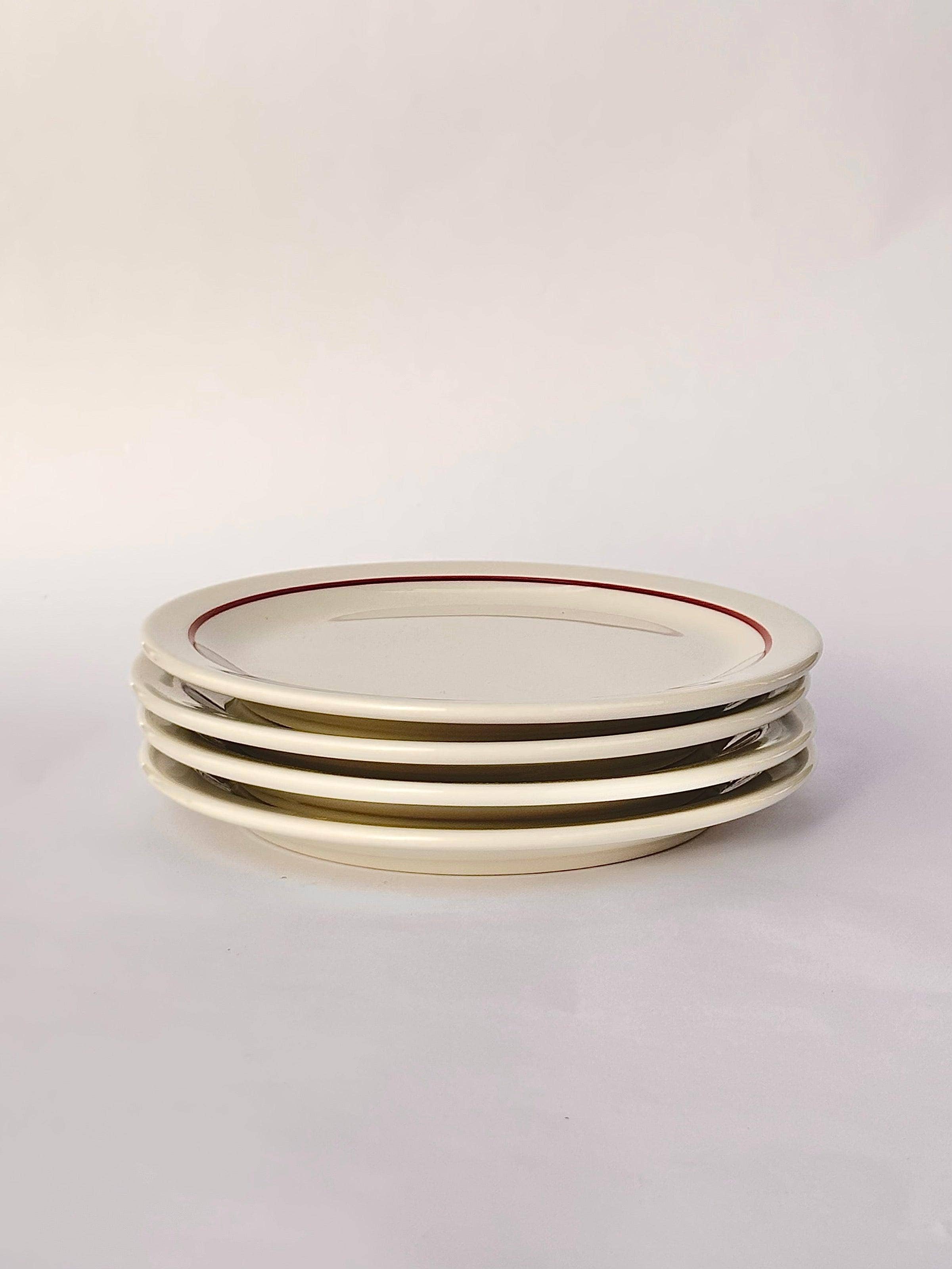 Classic Restaurant Plate 8"